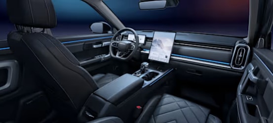 JAECOO 7 1.5TGDI SHS-P PHEV Exclusive DCT-showroom-element-1