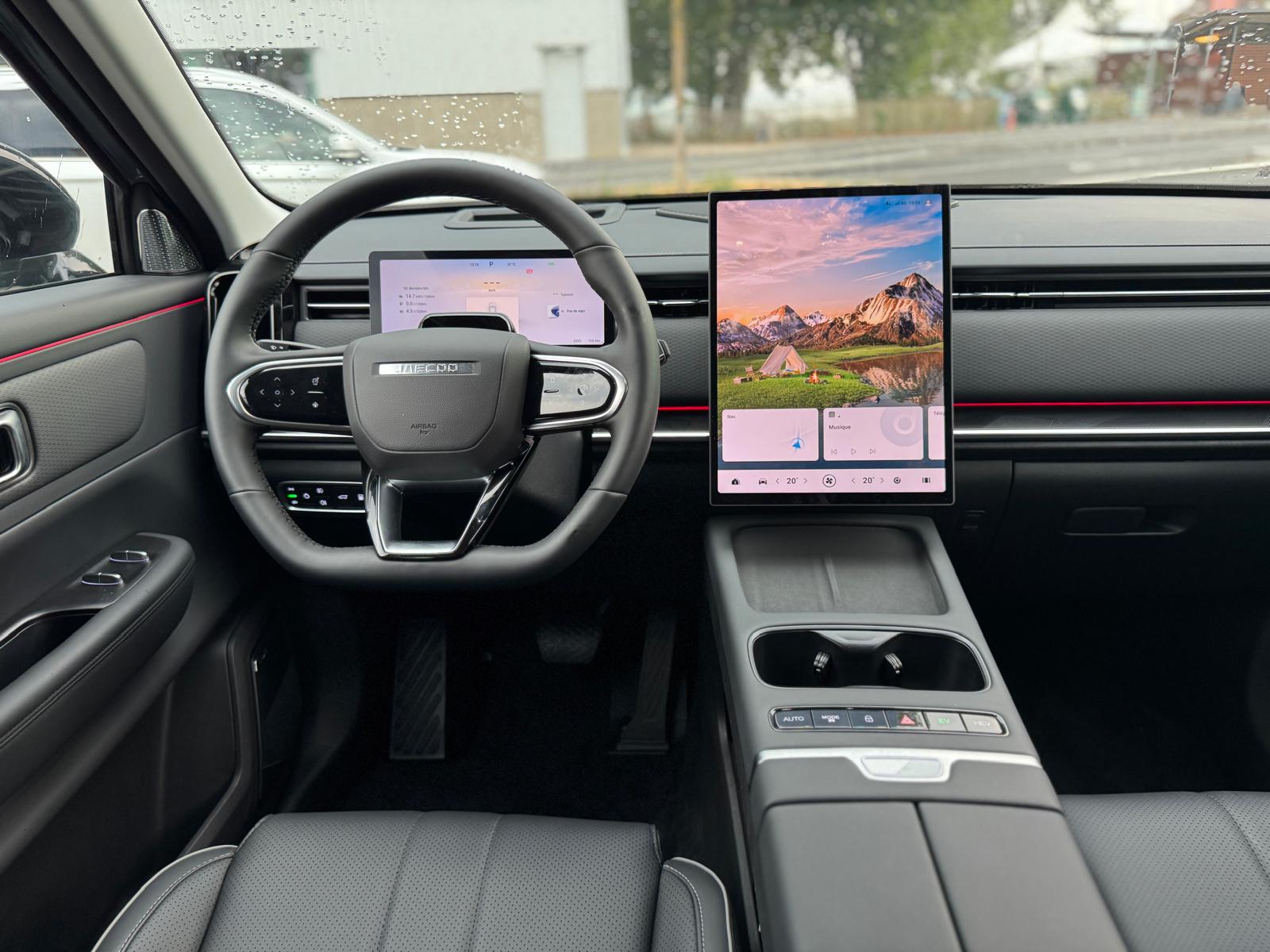 JAECOO 7 1.5TGDI SHS-P PHEV Exclusive DCT-image-7