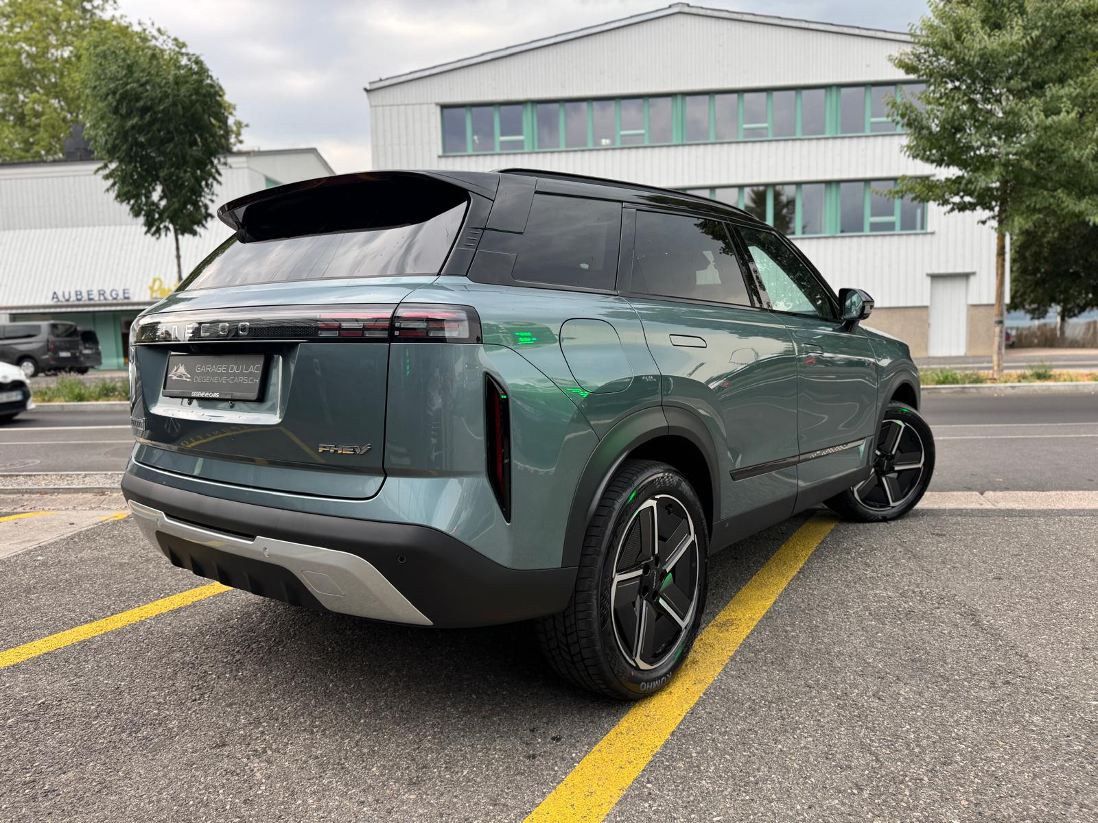 JAECOO 7 1.5TGDI SHS-P PHEV Exclusive DCT-showroom-element-3
