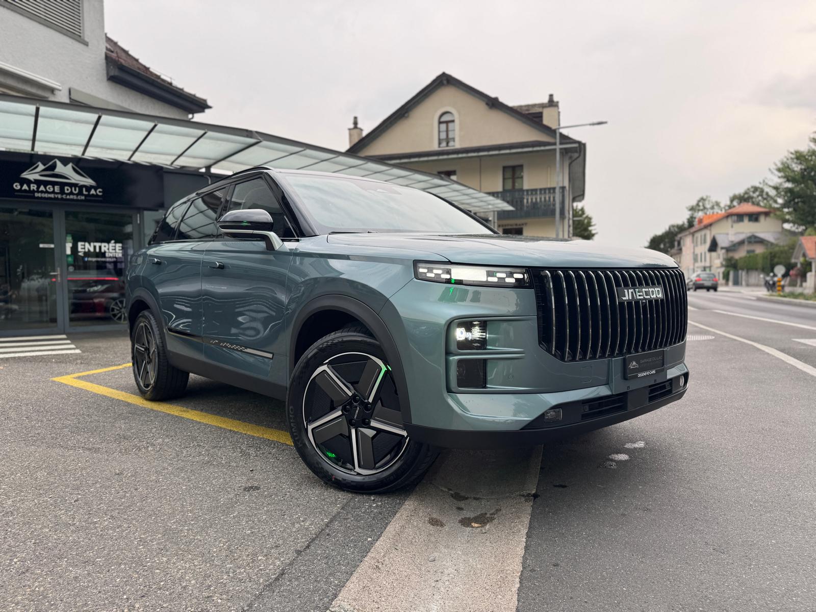 JAECOO 7 1.5TGDI SHS-P PHEV Exclusive DCT
