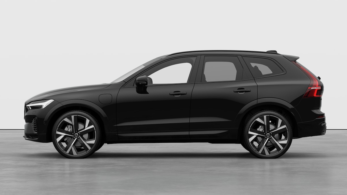 VOLVO XC60 2.0 T6 TE Black Edition eAWD-image-2