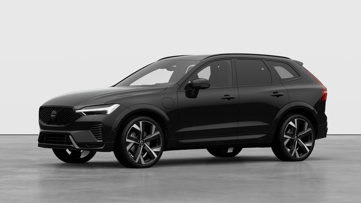 VOLVO XC60 2.0 T6 TE Black Edition eAWD-image-0