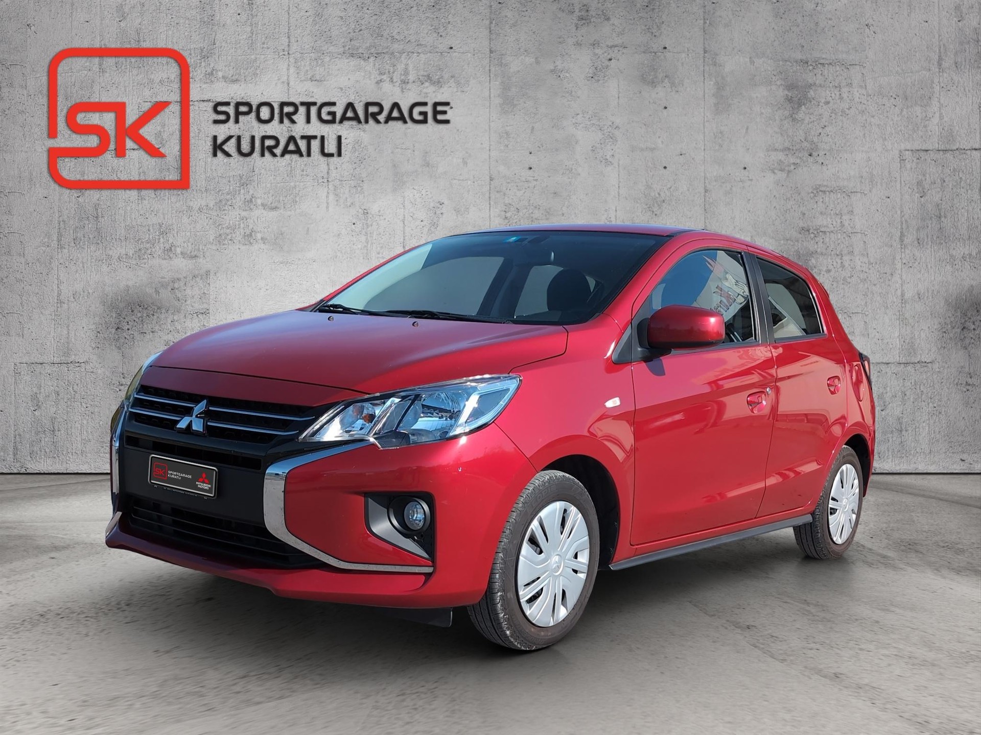 MITSUBISHI Space Star 1.2 MIVEC Inform Edition-image-0