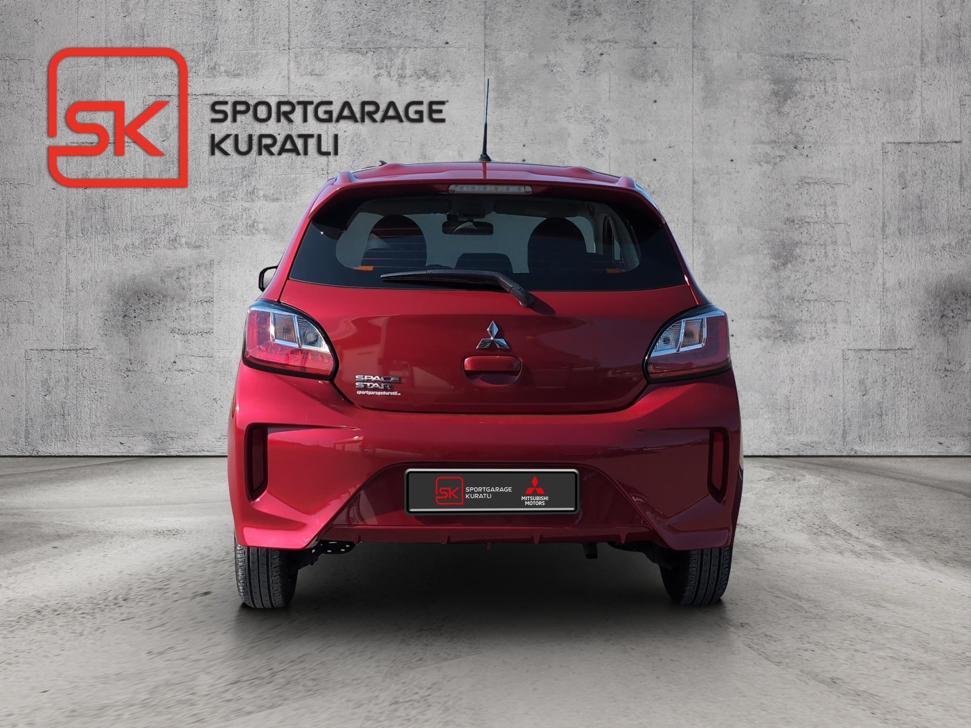 MITSUBISHI Space Star 1.2 MIVEC Inform Edition-image-5