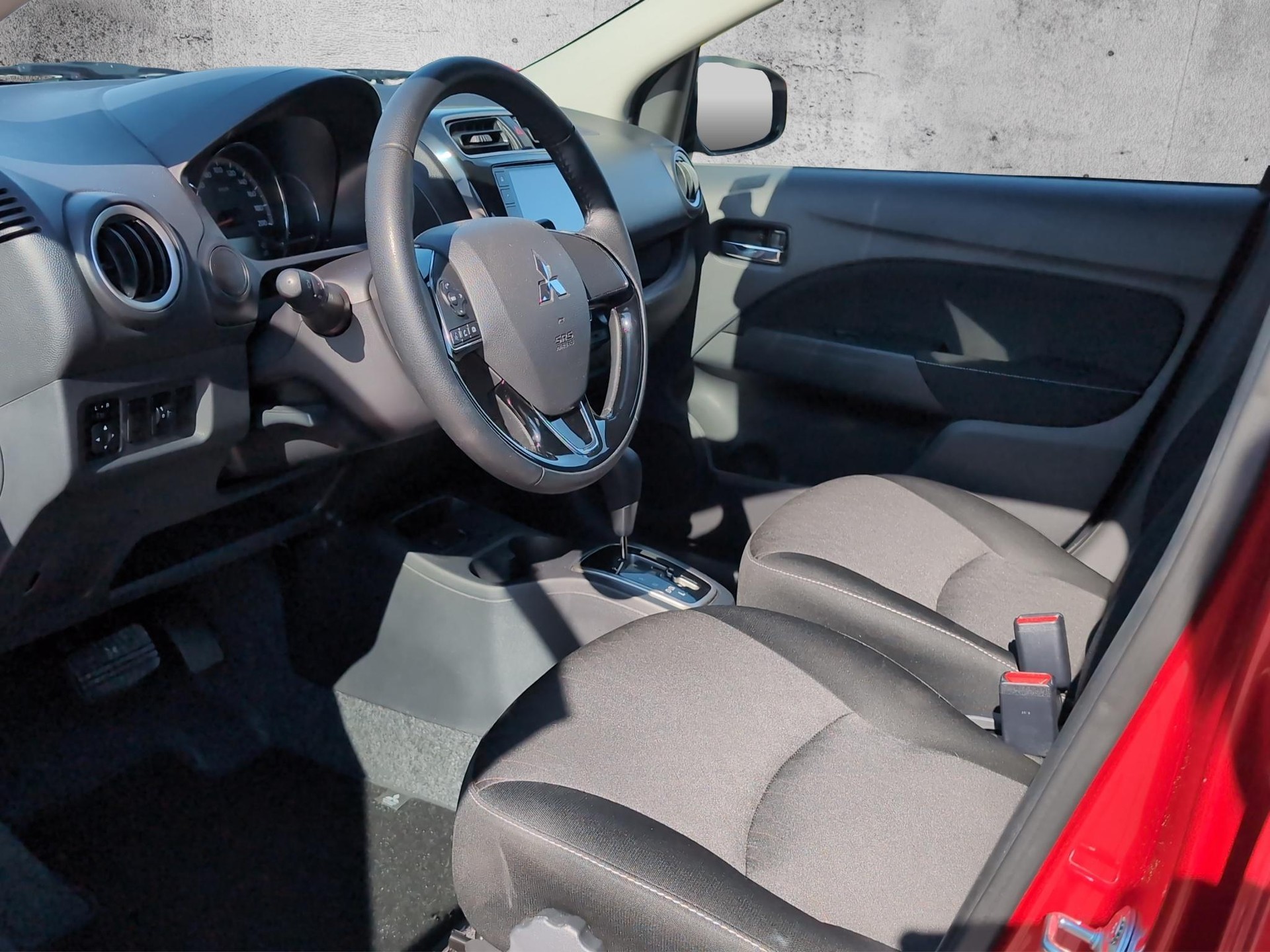 MITSUBISHI Space Star 1.2 MIVEC Inform Edition-image-9