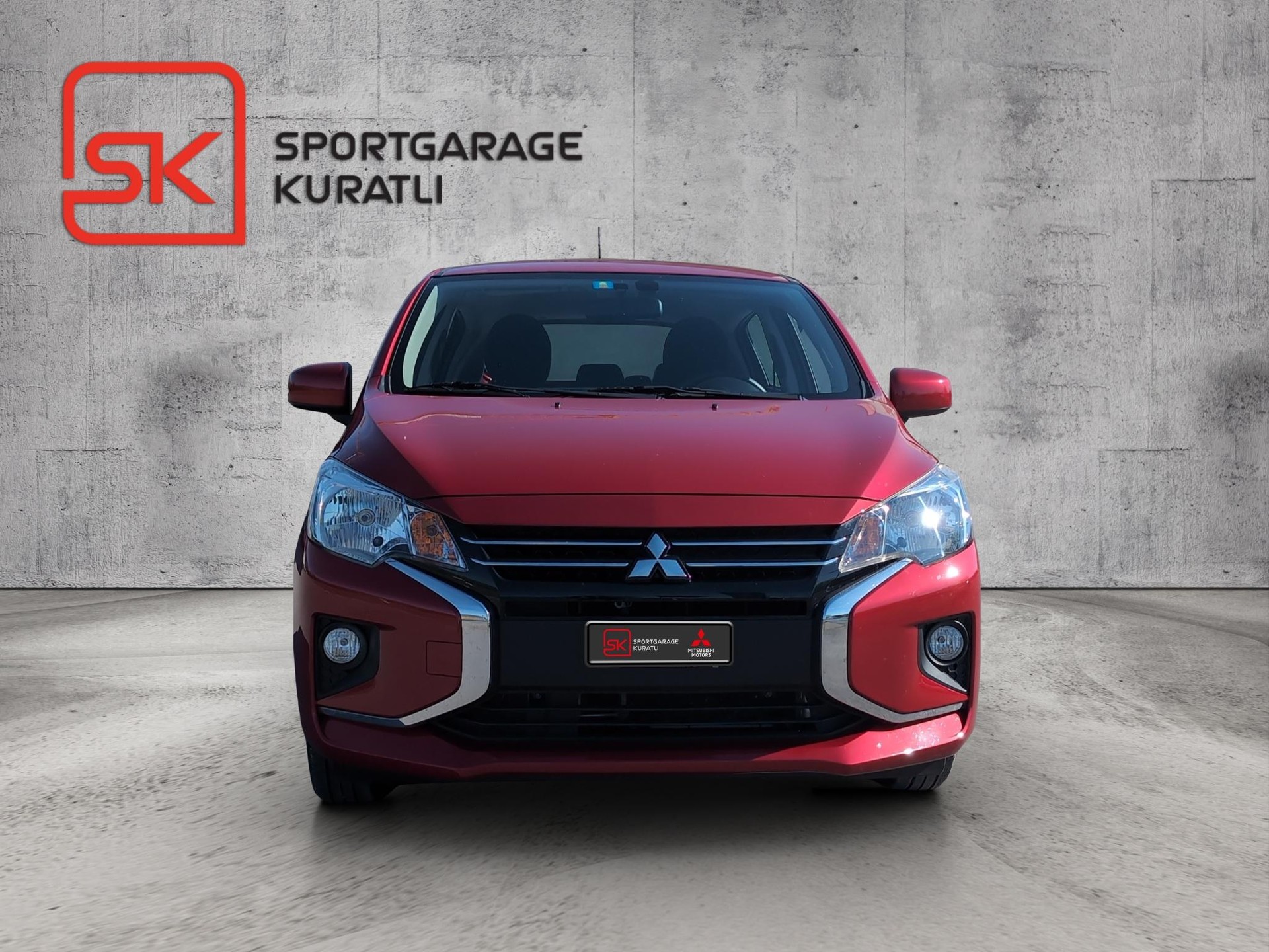MITSUBISHI Space Star 1.2 MIVEC Inform Edition-image-4