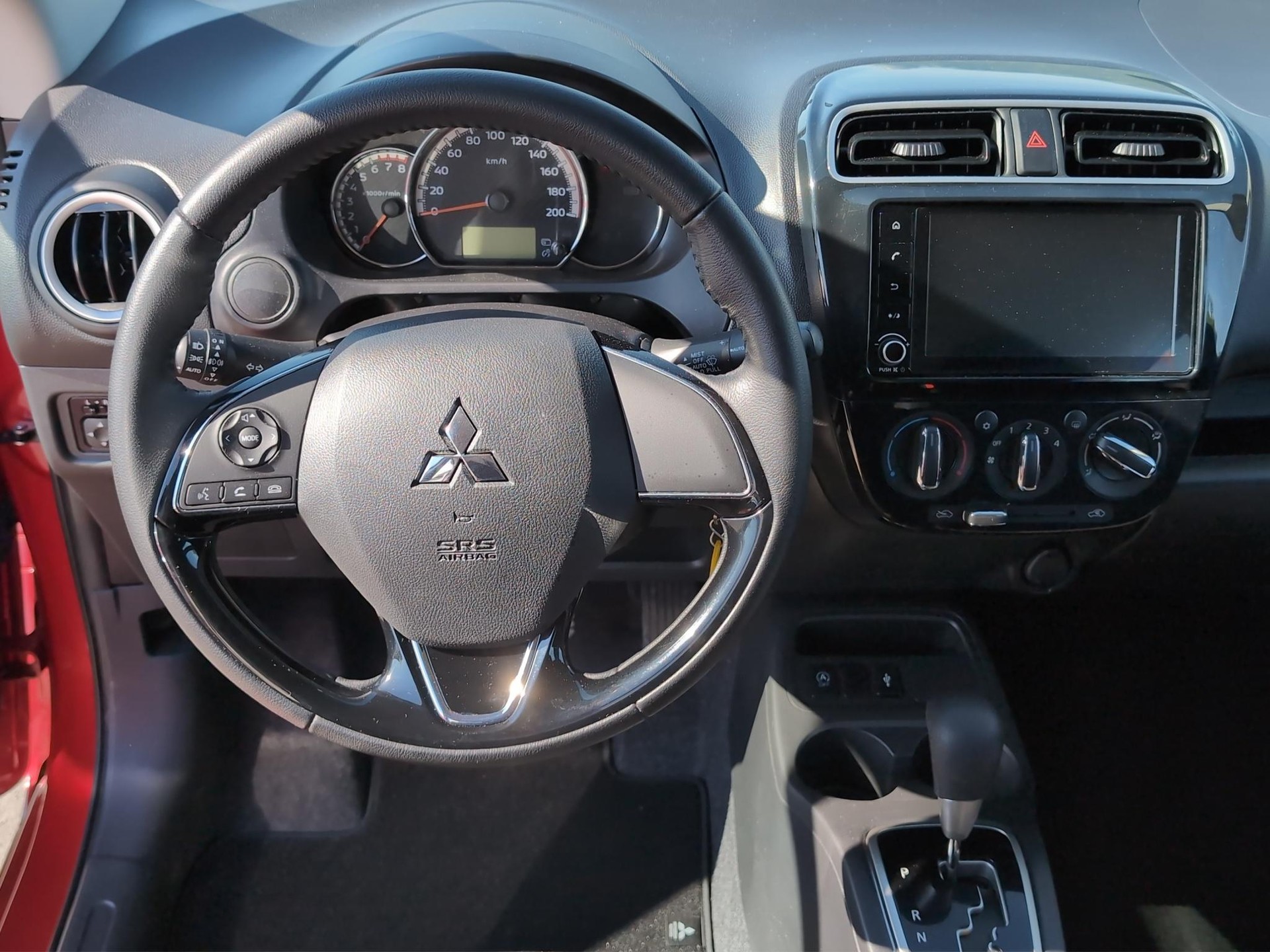 MITSUBISHI Space Star 1.2 MIVEC Inform Edition-image-13