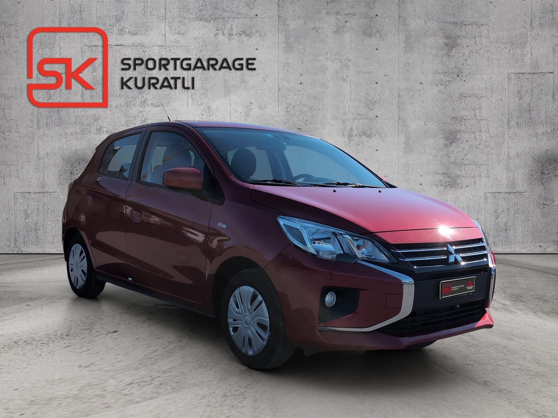 MITSUBISHI Space Star 1.2 MIVEC Inform Edition-image-1