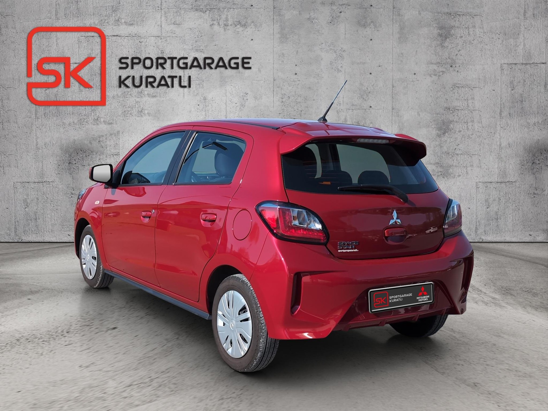 MITSUBISHI Space Star 1.2 MIVEC Inform Edition-image-2
