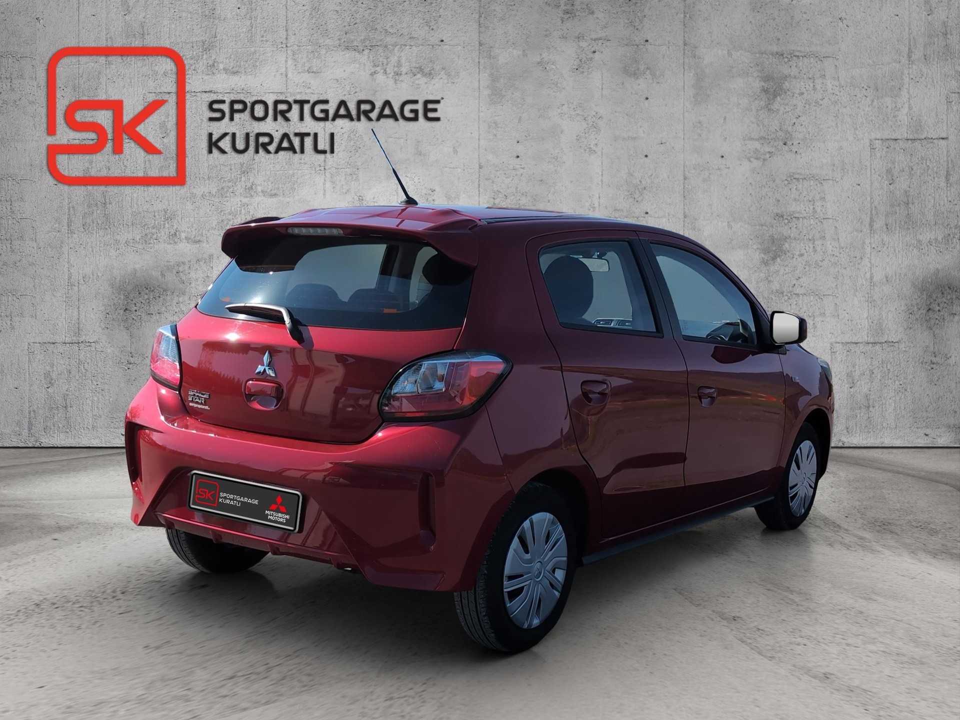 MITSUBISHI Space Star 1.2 MIVEC Inform Edition-image-3