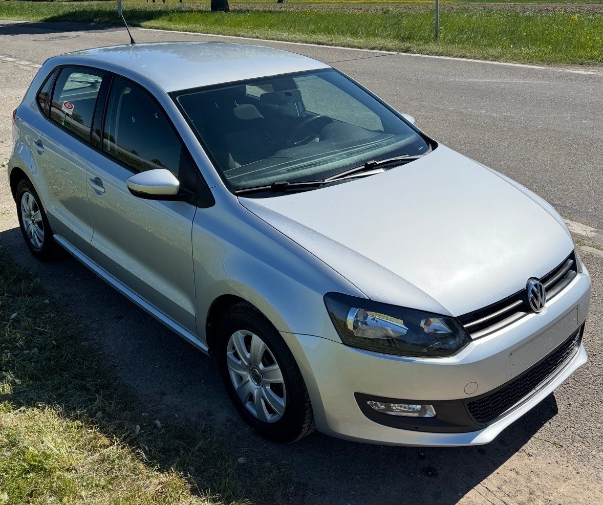 VW POLO 1.2 Trendline-image-0