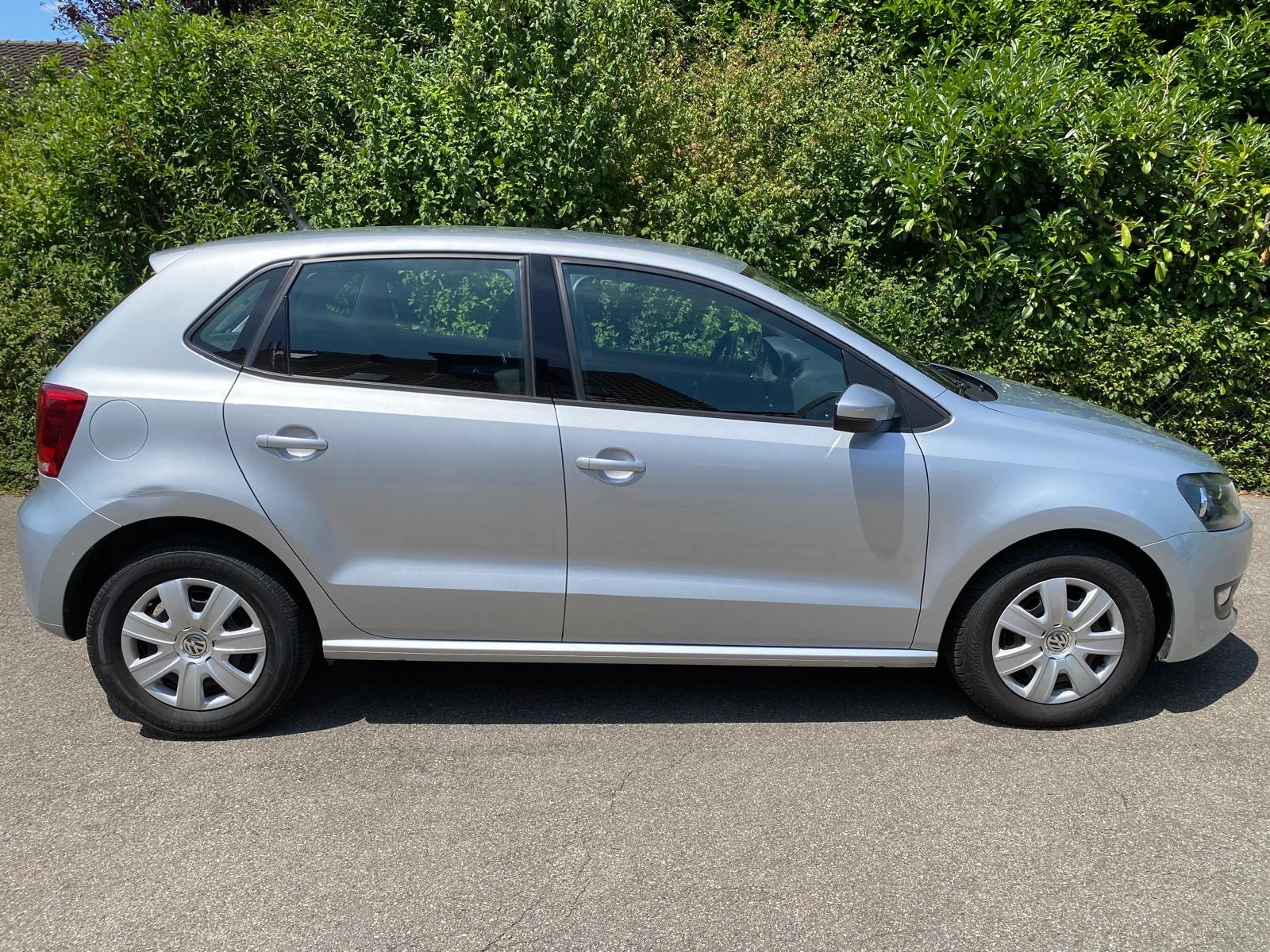 VW POLO 1.2 Trendline-image-1