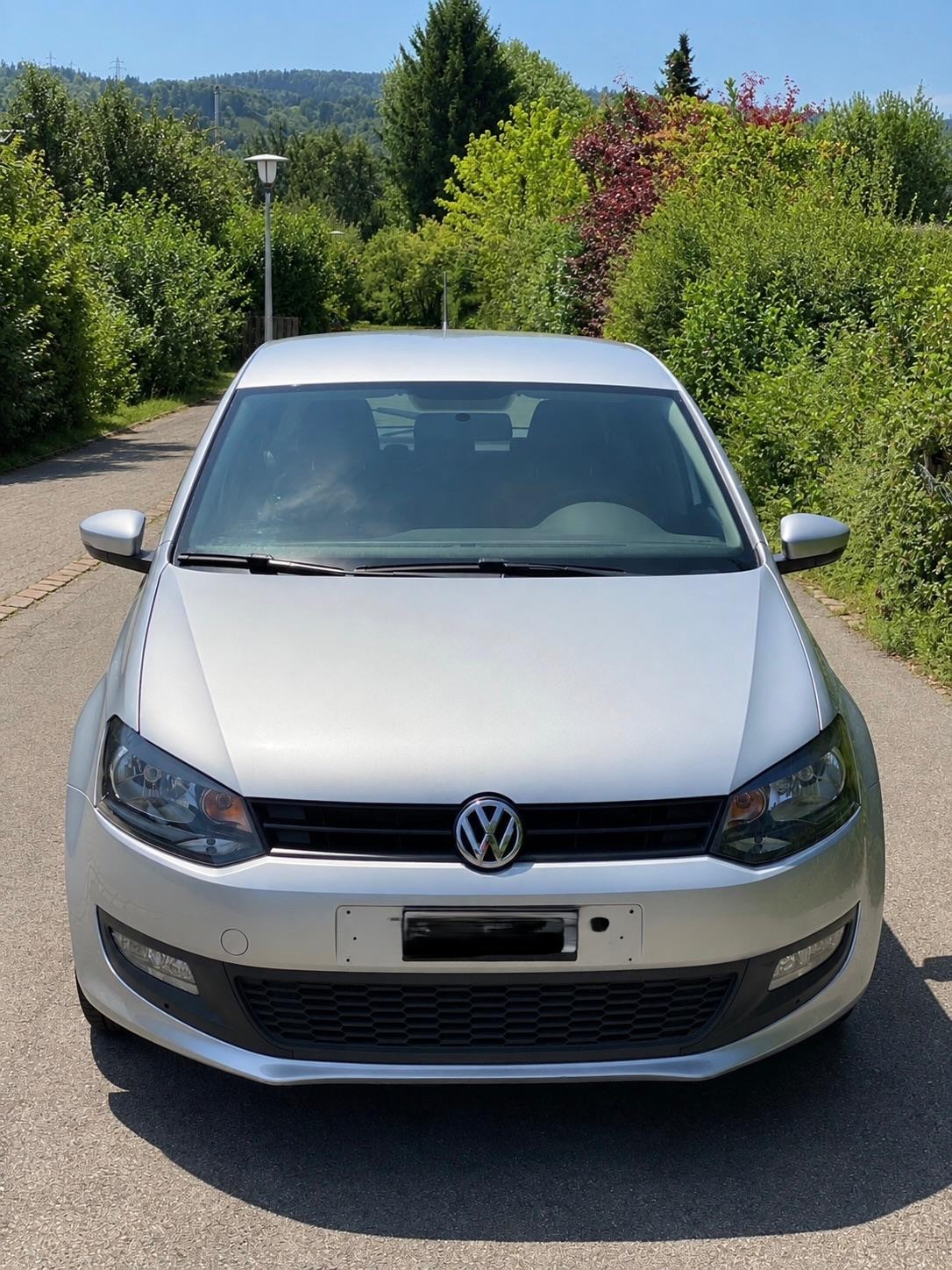 VW POLO 1.2 Trendline-image-2