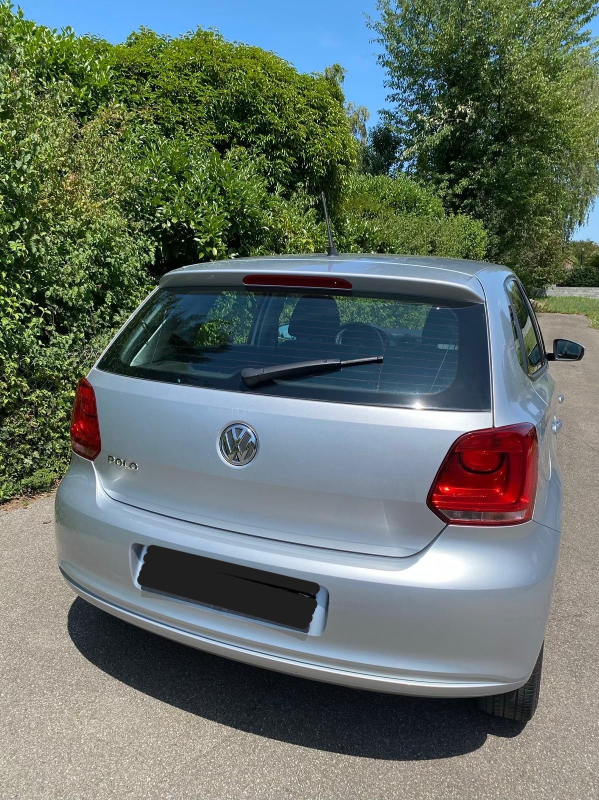 VW POLO 1.2 Trendline-image-3