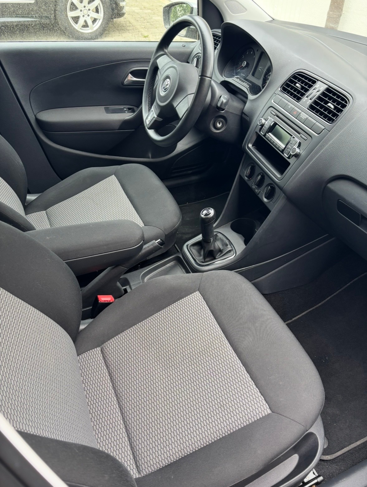 VW POLO 1.2 Trendline-image-4