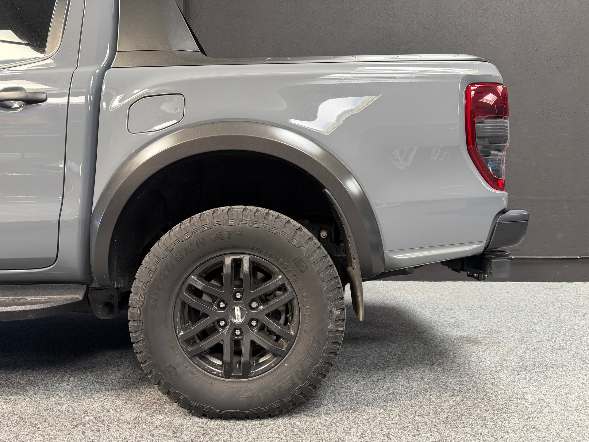 FORD Ranger Raptor 2.0 Eco Blue 4x4 A-image-5