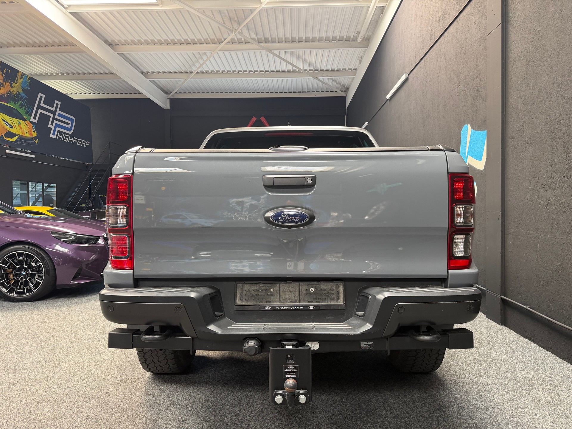 FORD Ranger Raptor 2.0 Eco Blue 4x4 A-image-4