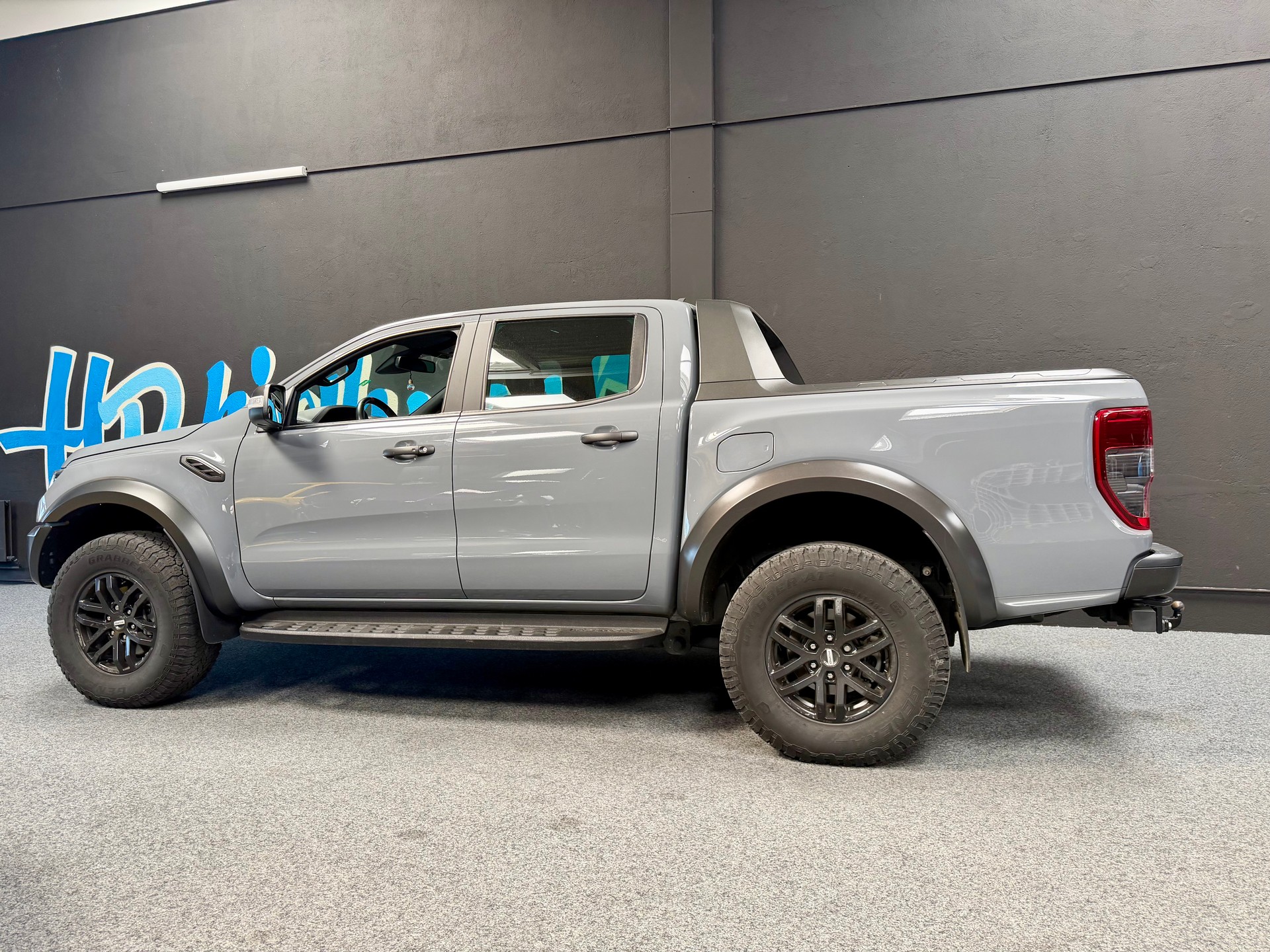 FORD Ranger Raptor 2.0 Eco Blue 4x4 A-image-2