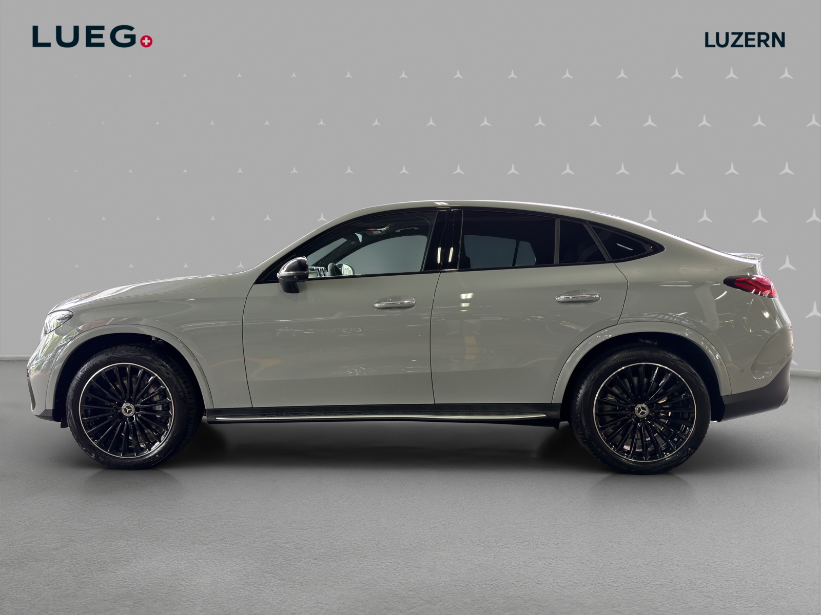 MERCEDES-BENZ GLC Coupé 450 d 4Matic 9G-Tronic-image-1