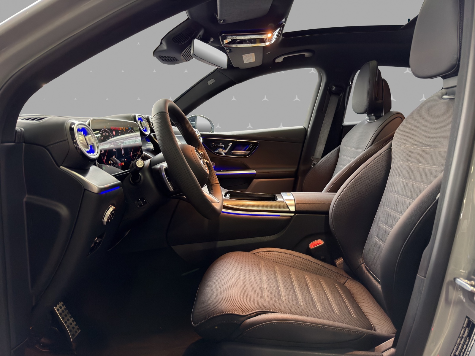 MERCEDES-BENZ GLC Coupé 450 d 4Matic 9G-Tronic-image-7