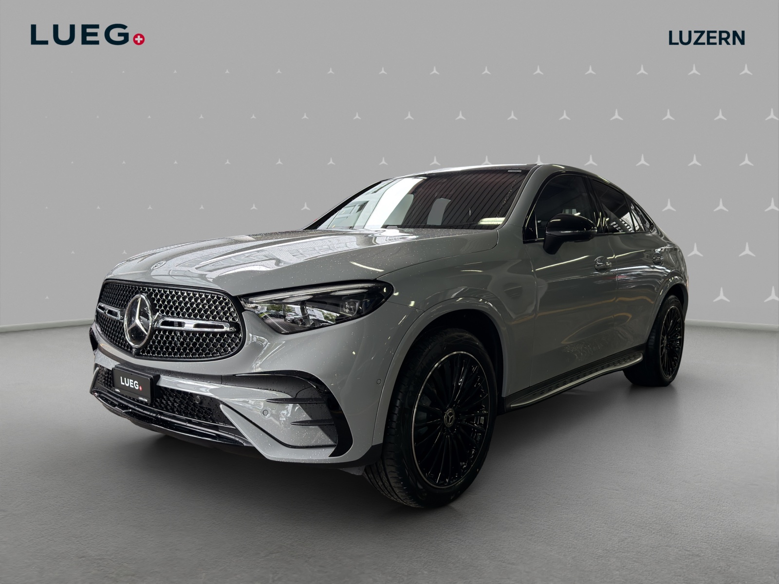 MERCEDES-BENZ GLC Coupé 450 d 4Matic 9G-Tronic-image-0