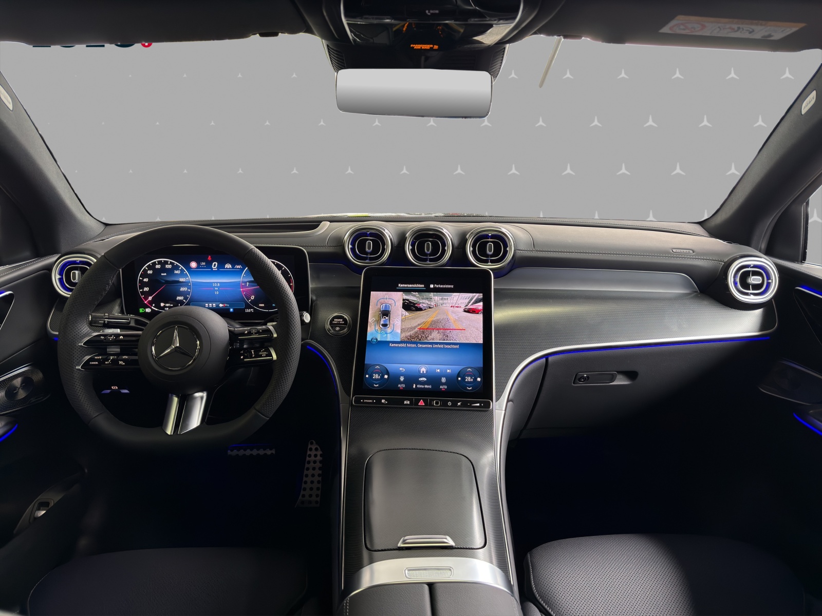 MERCEDES-BENZ GLC Coupé 450 d 4Matic 9G-Tronic-image-10