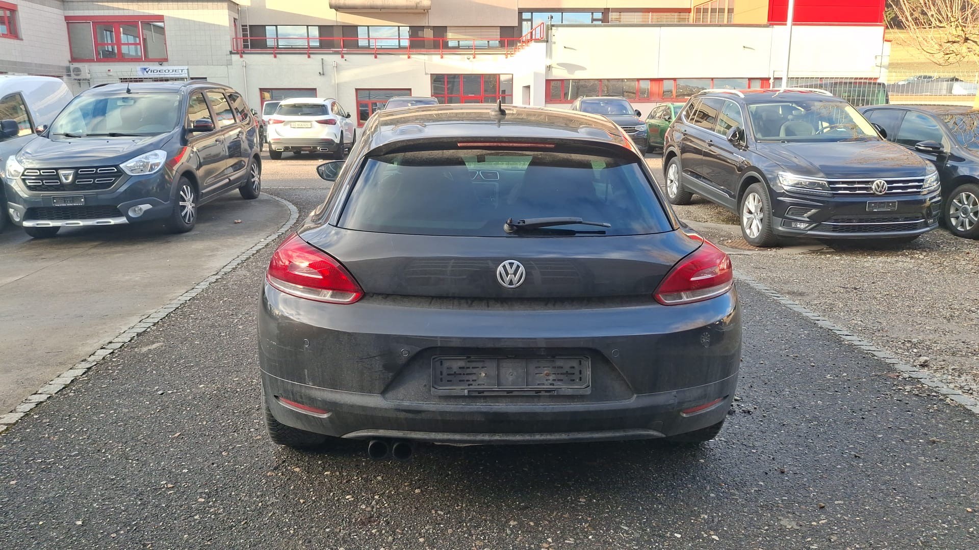 VW Scirocco 2.0 TSI DSG-image-9