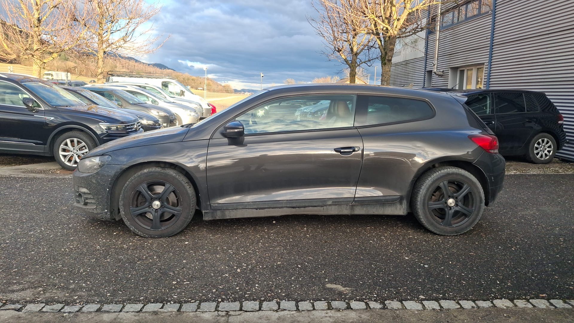 VW Scirocco 2.0 TSI DSG-image-2