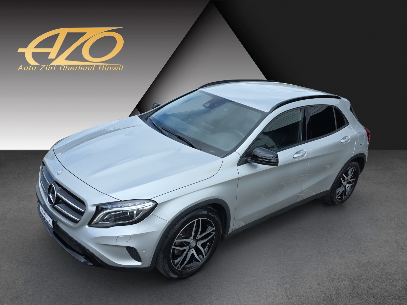 MERCEDES-BENZ GLA 200 Night Star 7G-DCT-image-5
