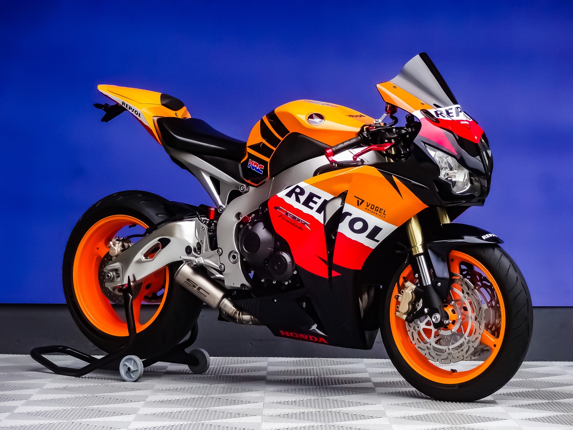 HONDA CBR 1000 RR Fireblade Repsol-showroom-element-1