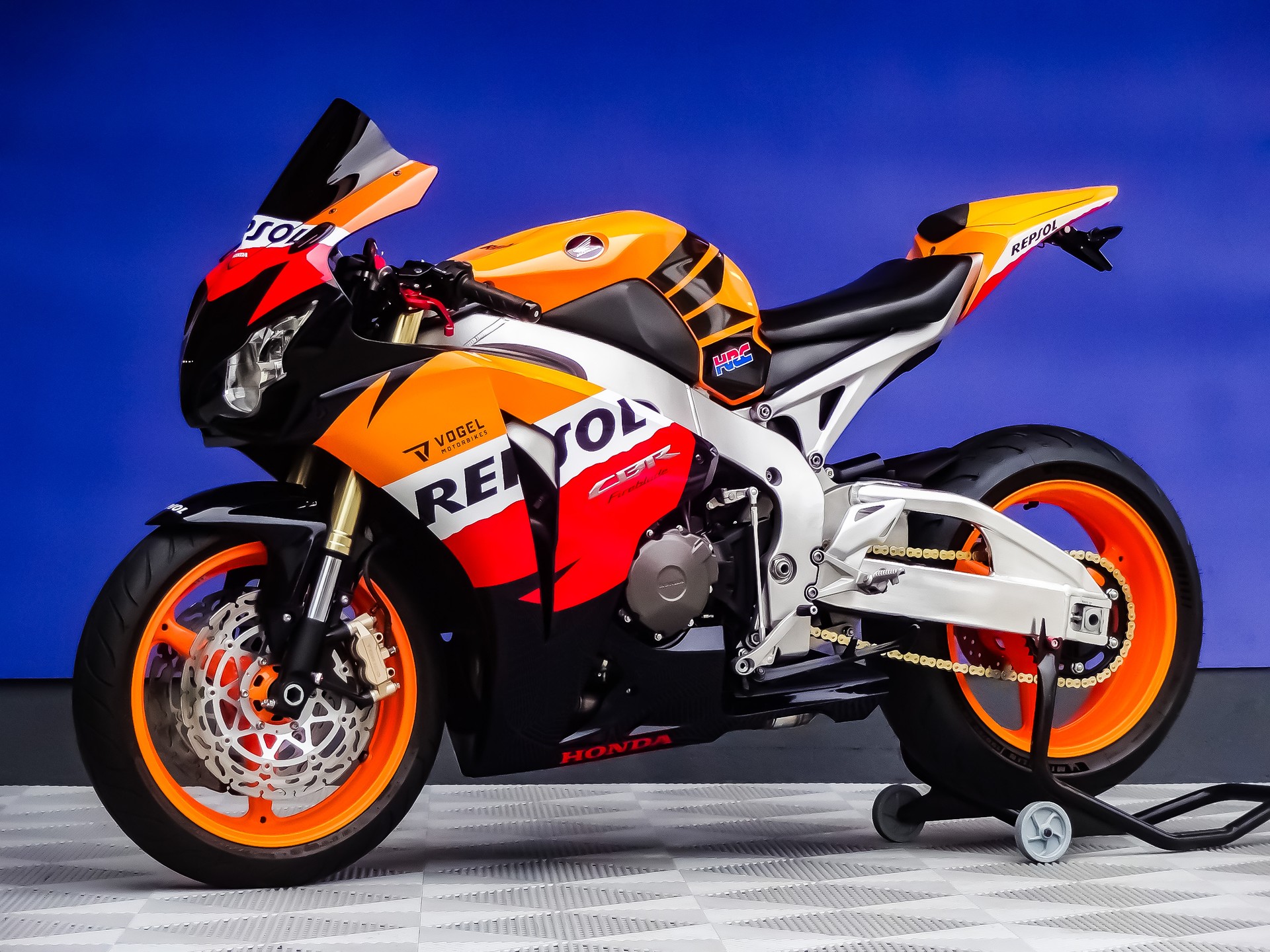 HONDA CBR 1000 RR Fireblade Repsol-showroom-element-3