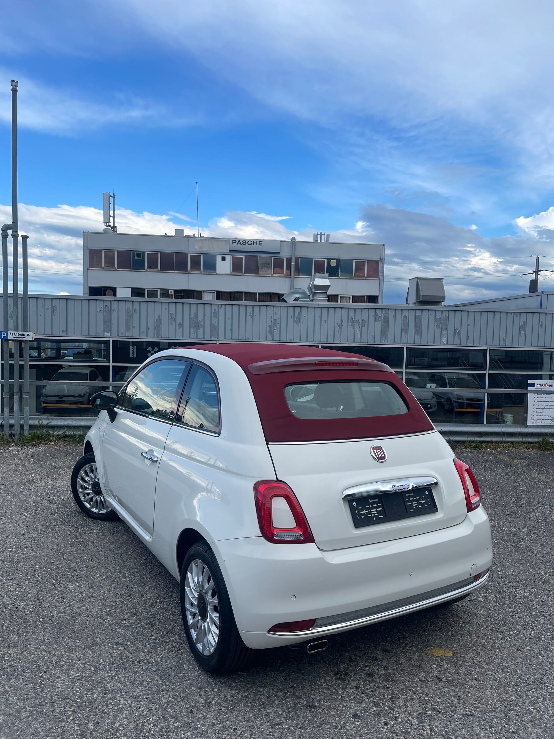 FIAT 500C 1.2 Lounge-image-2