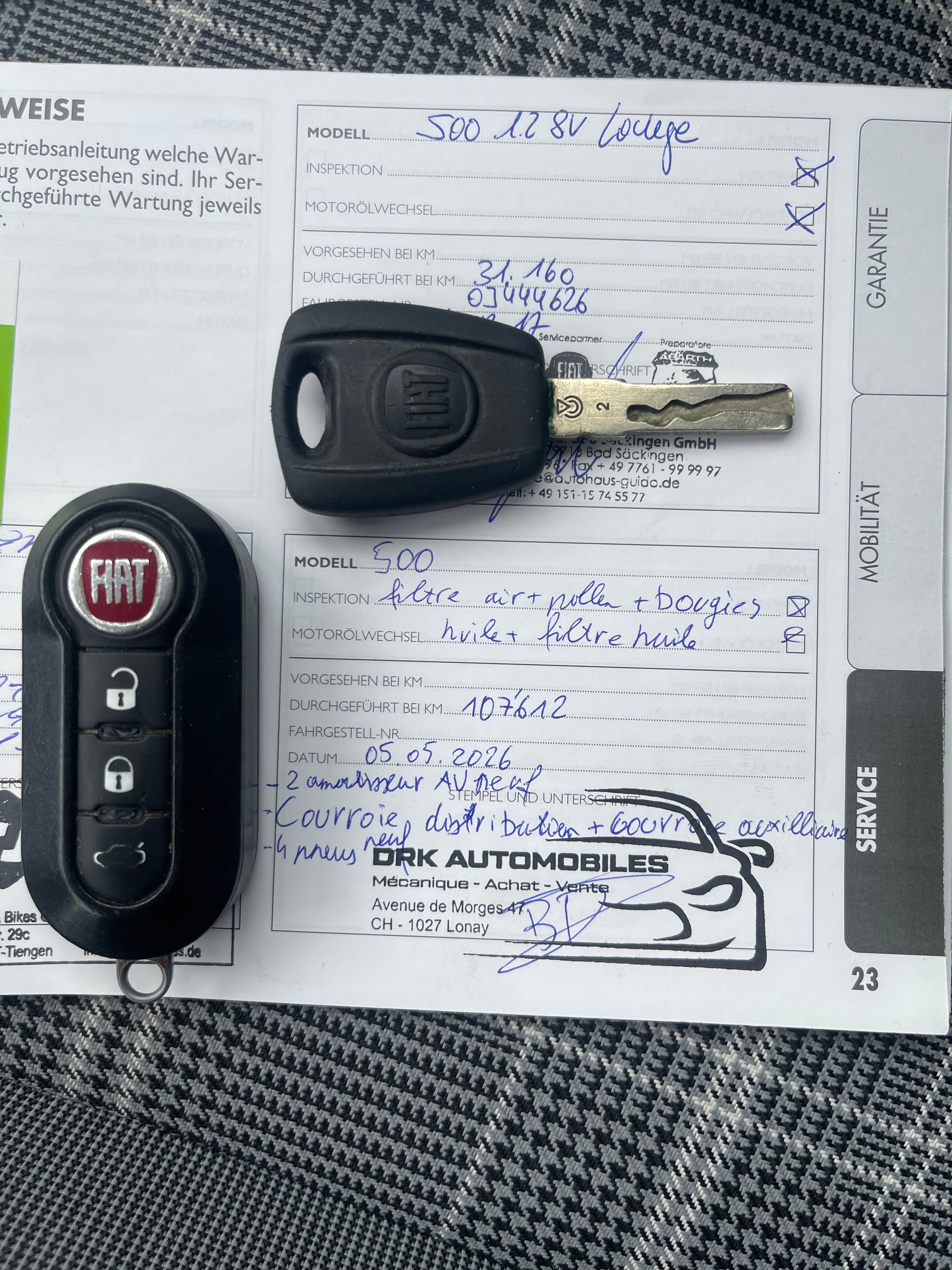 FIAT 500C 1.2 Lounge-image-15