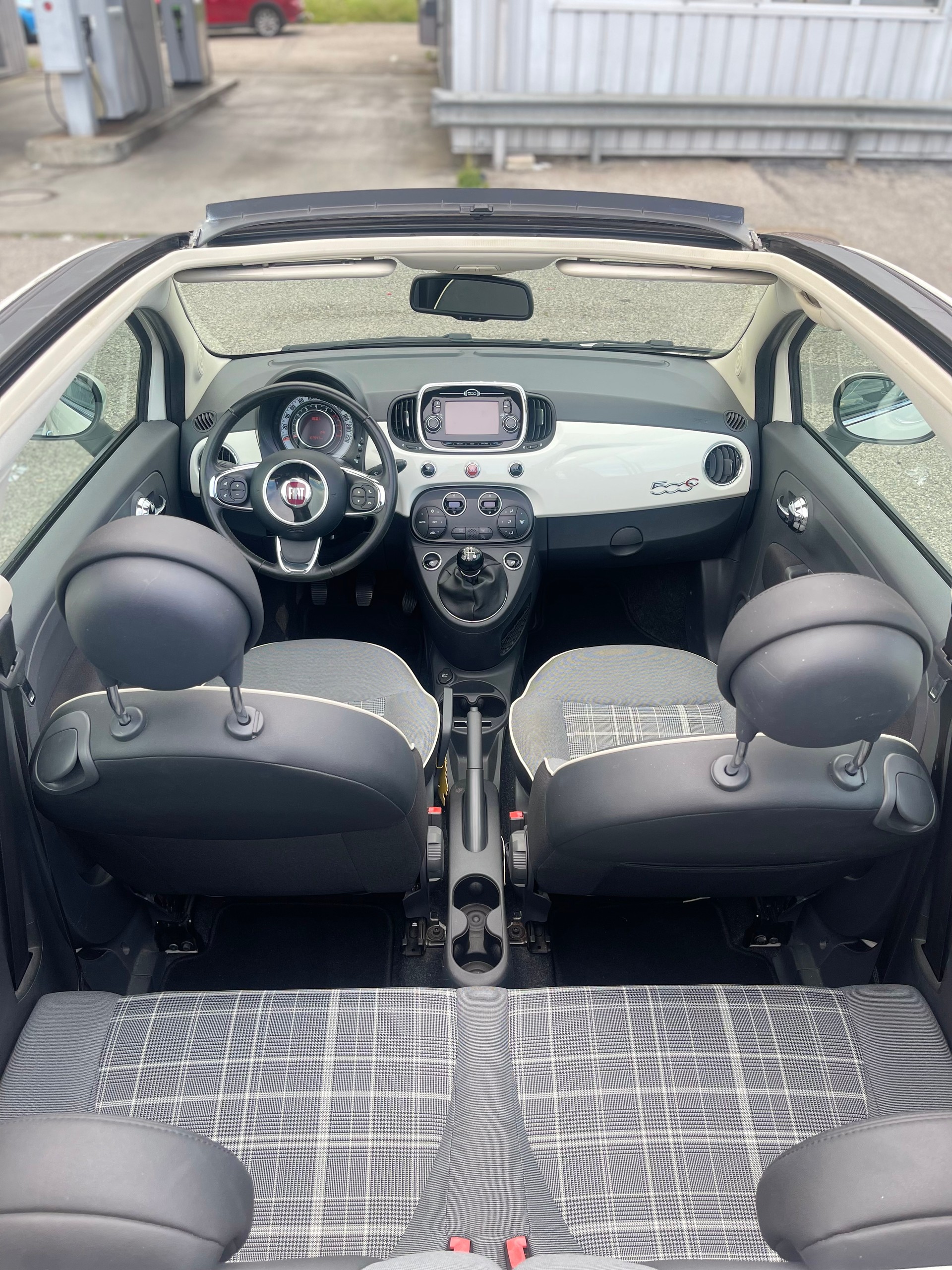 FIAT 500C 1.2 Lounge-image-11