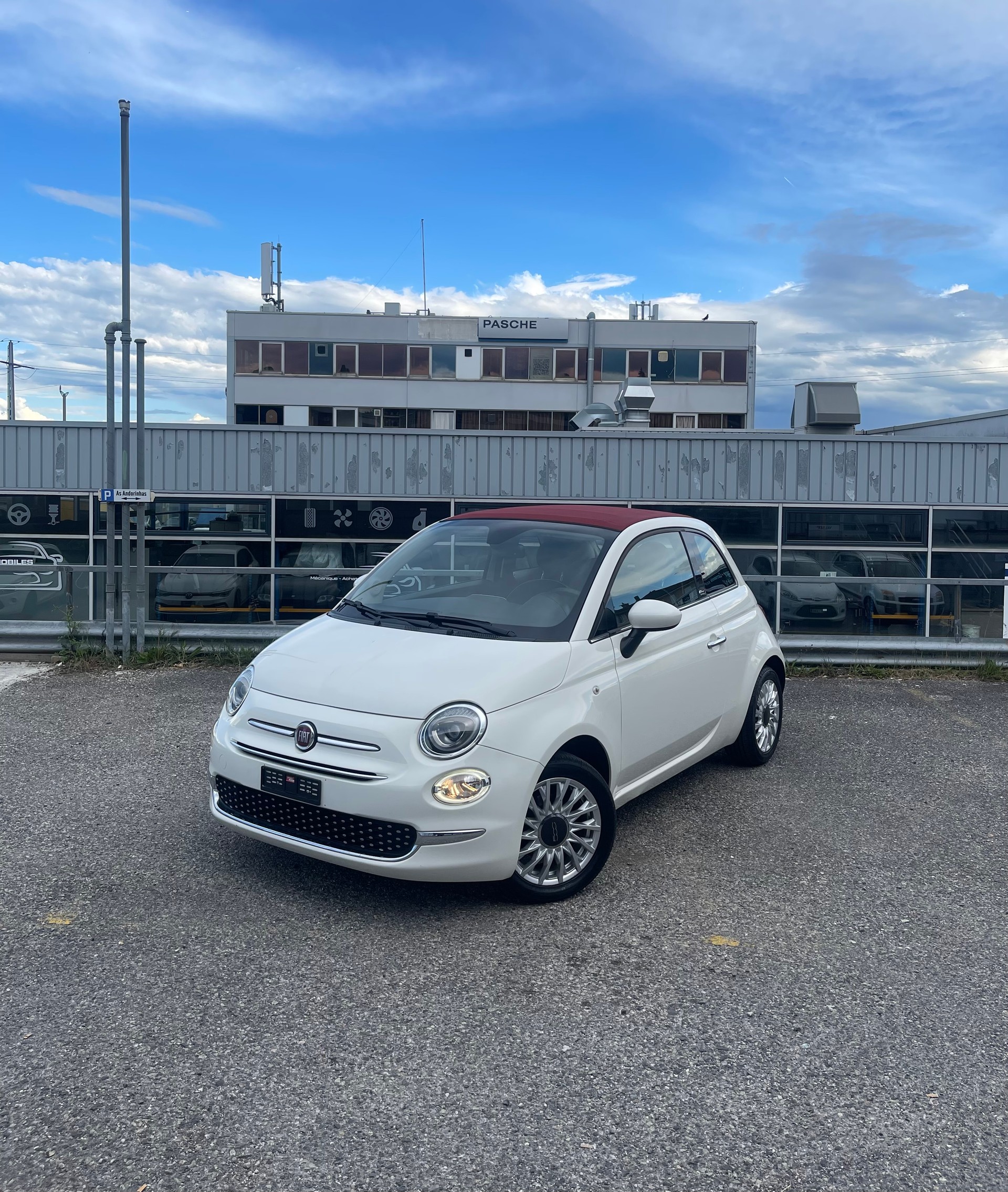 FIAT 500C 1.2 Lounge-image-0