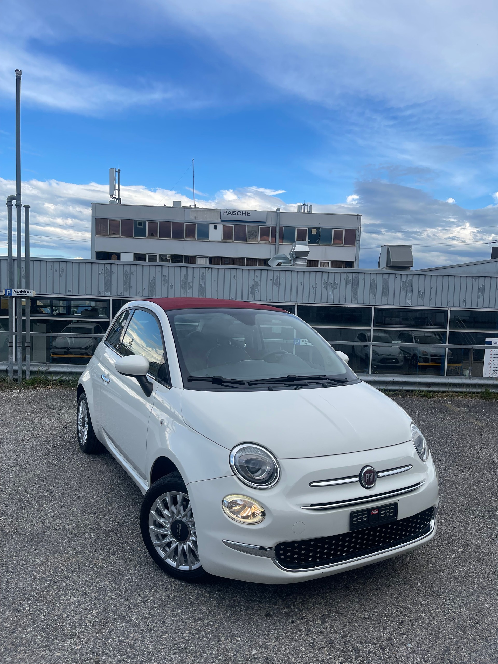 FIAT 500C 1.2 Lounge-image-1