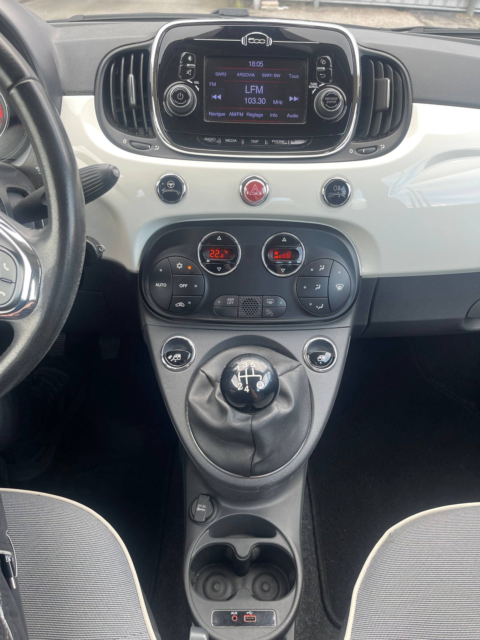 FIAT 500C 1.2 Lounge-image-13