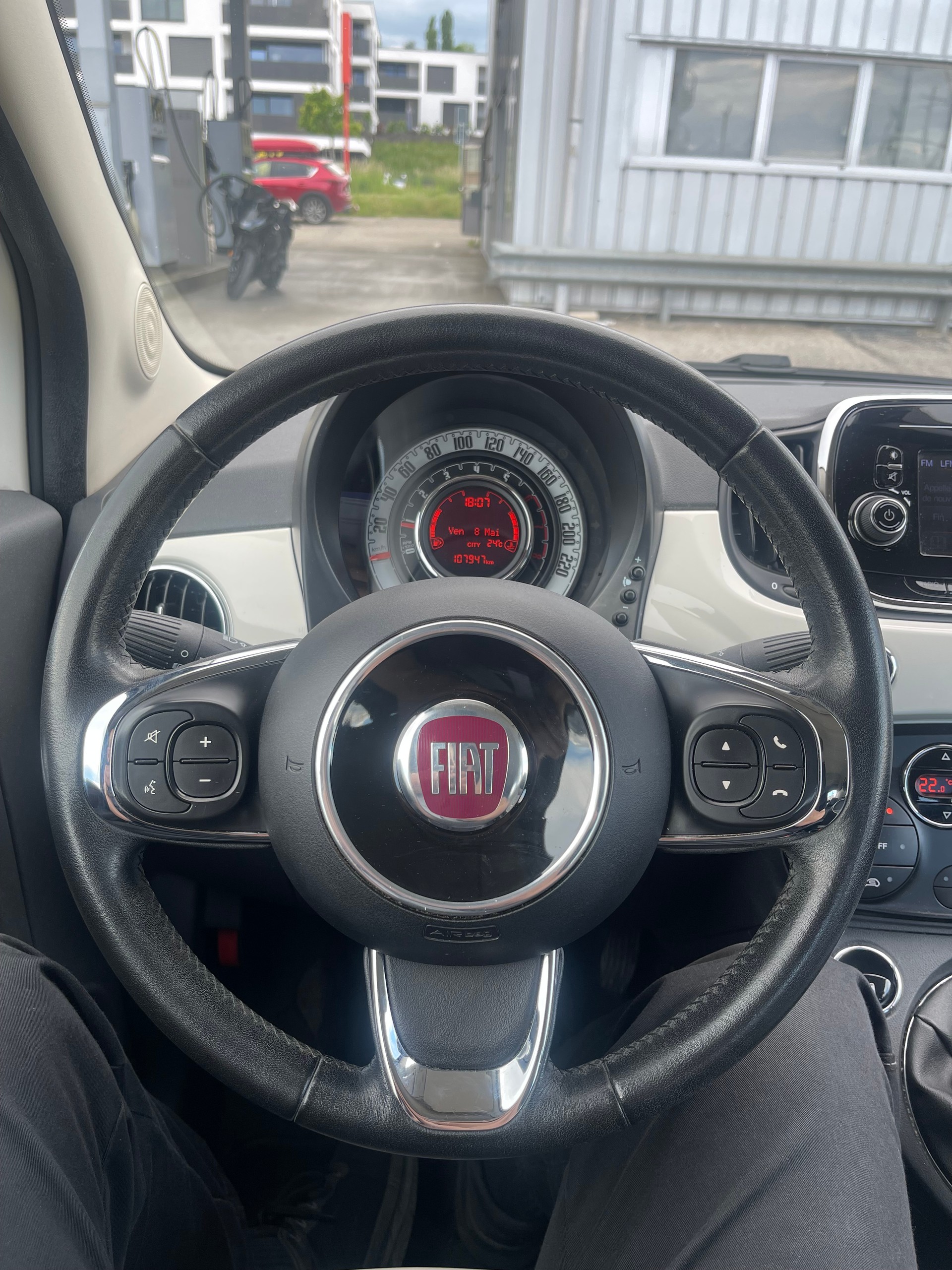 FIAT 500C 1.2 Lounge-image-14