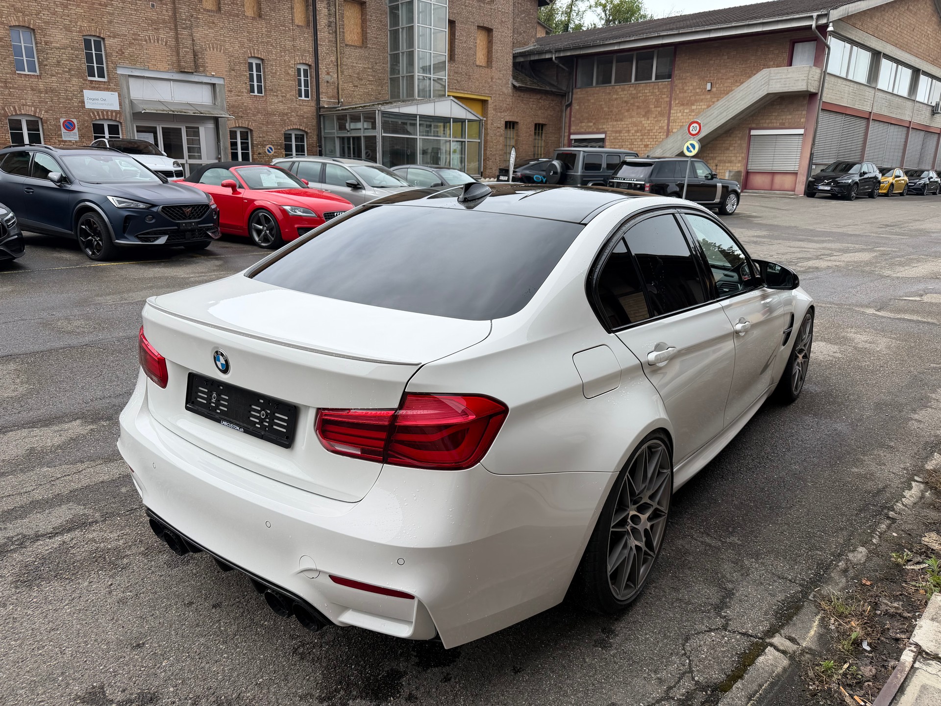 BMW M3 Competition Drivelogic-image-6