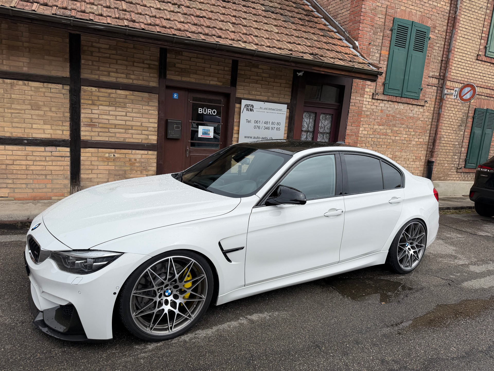 BMW M3 Competition Drivelogic-image-10
