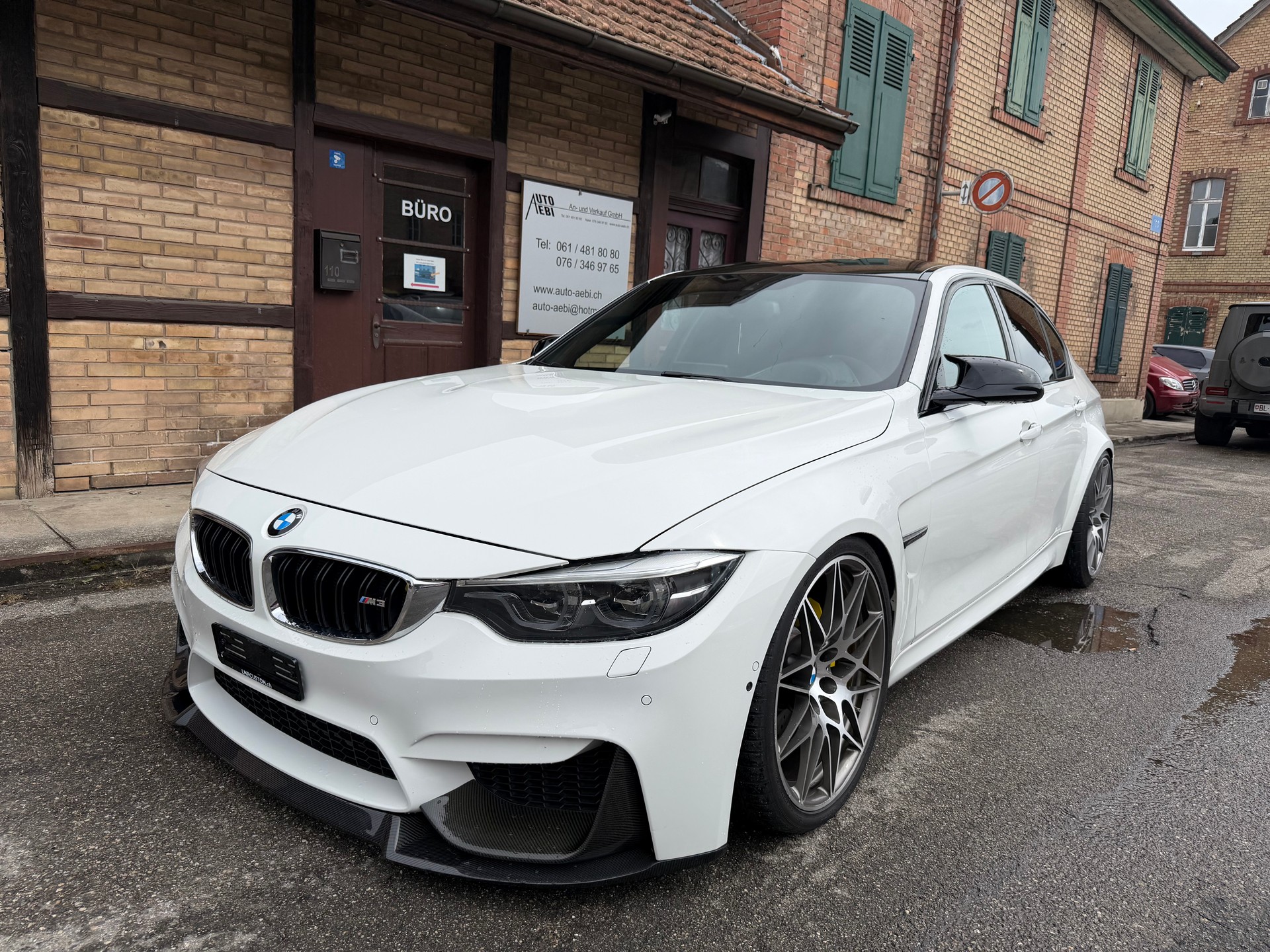 BMW M3 Competition Drivelogic-image-1