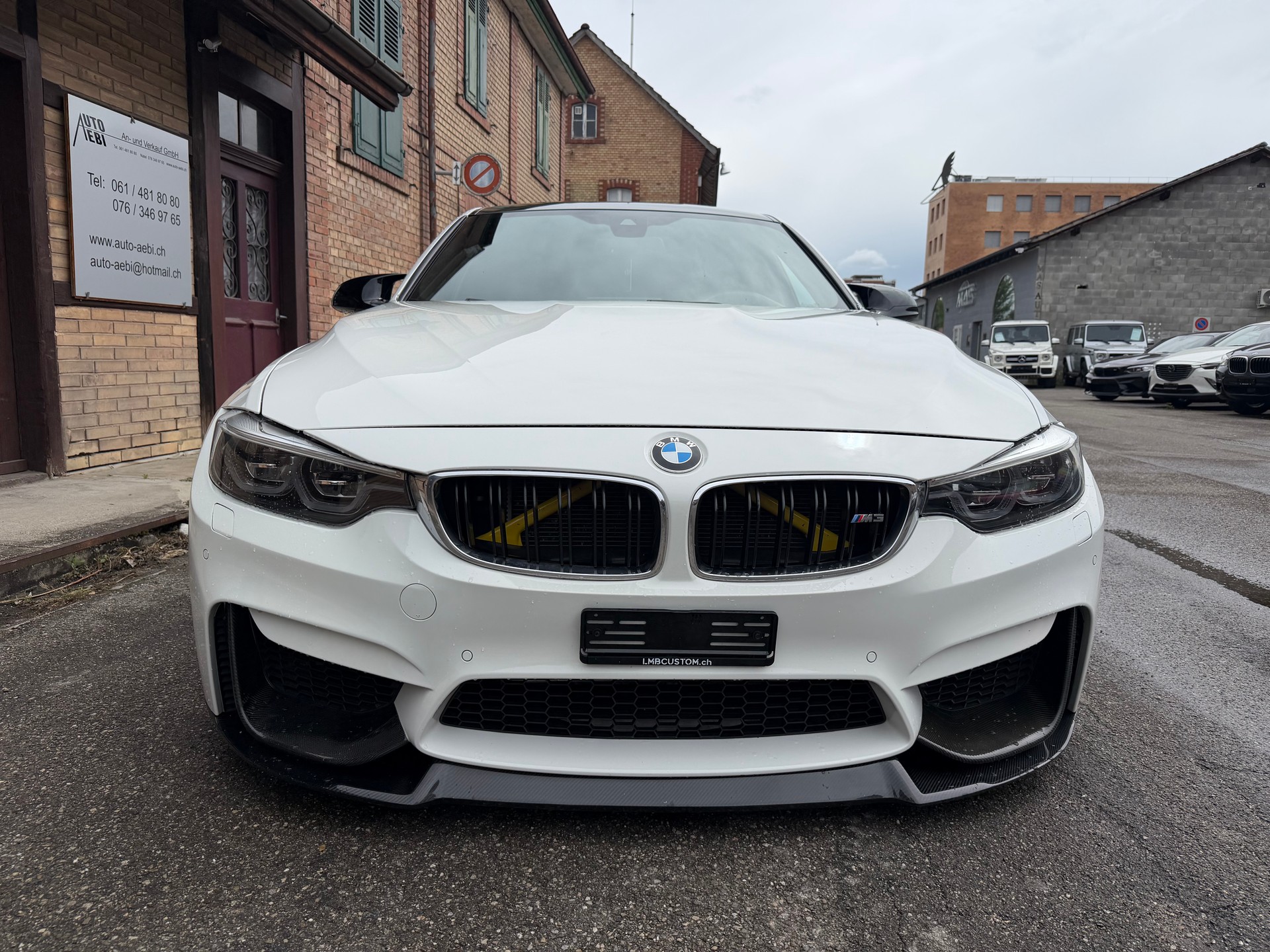 BMW M3 Competition Drivelogic-image-9