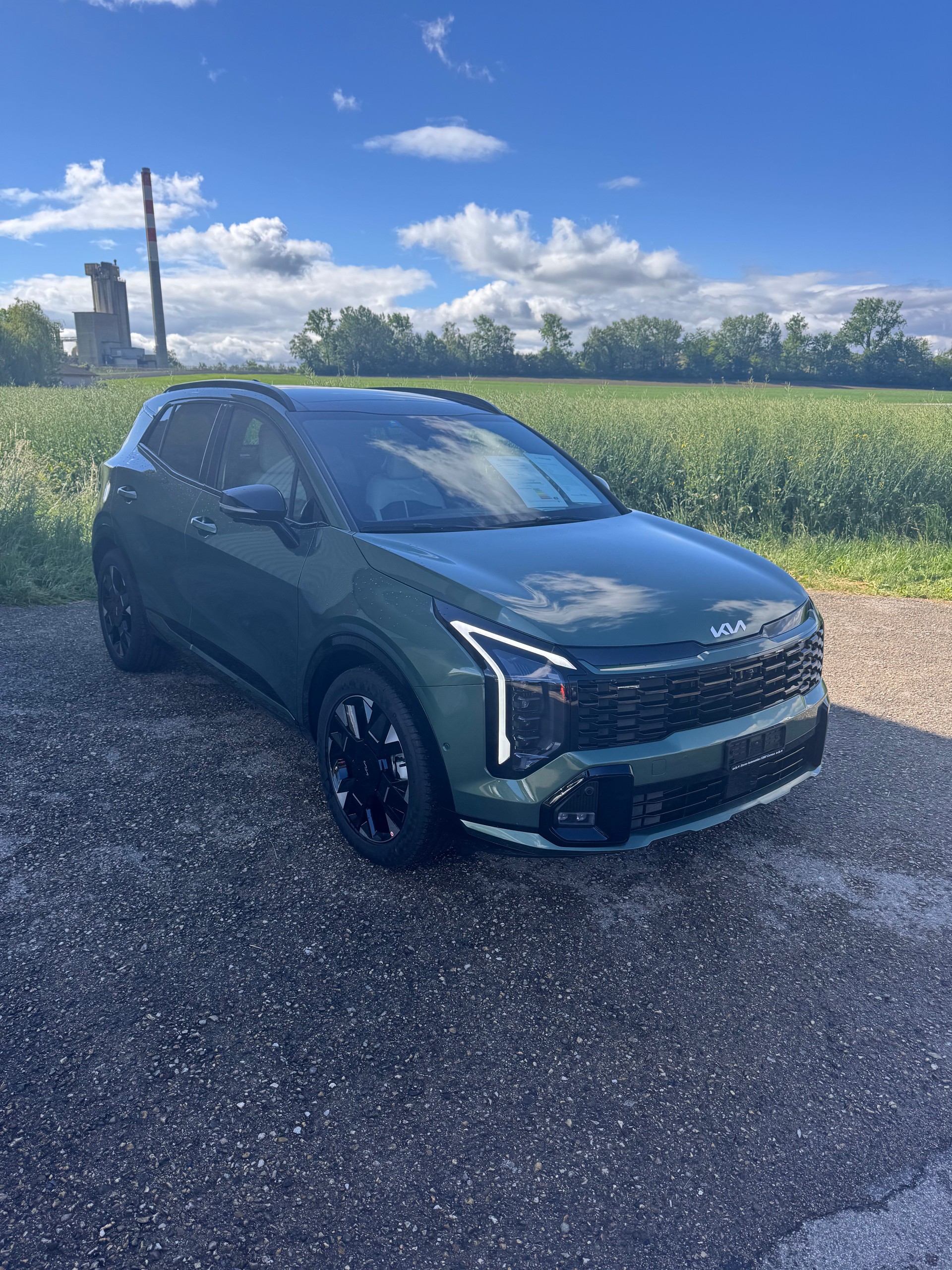 KIA Sportage 1.6T-GDi GT-Line 4x4 7DCT-image-2