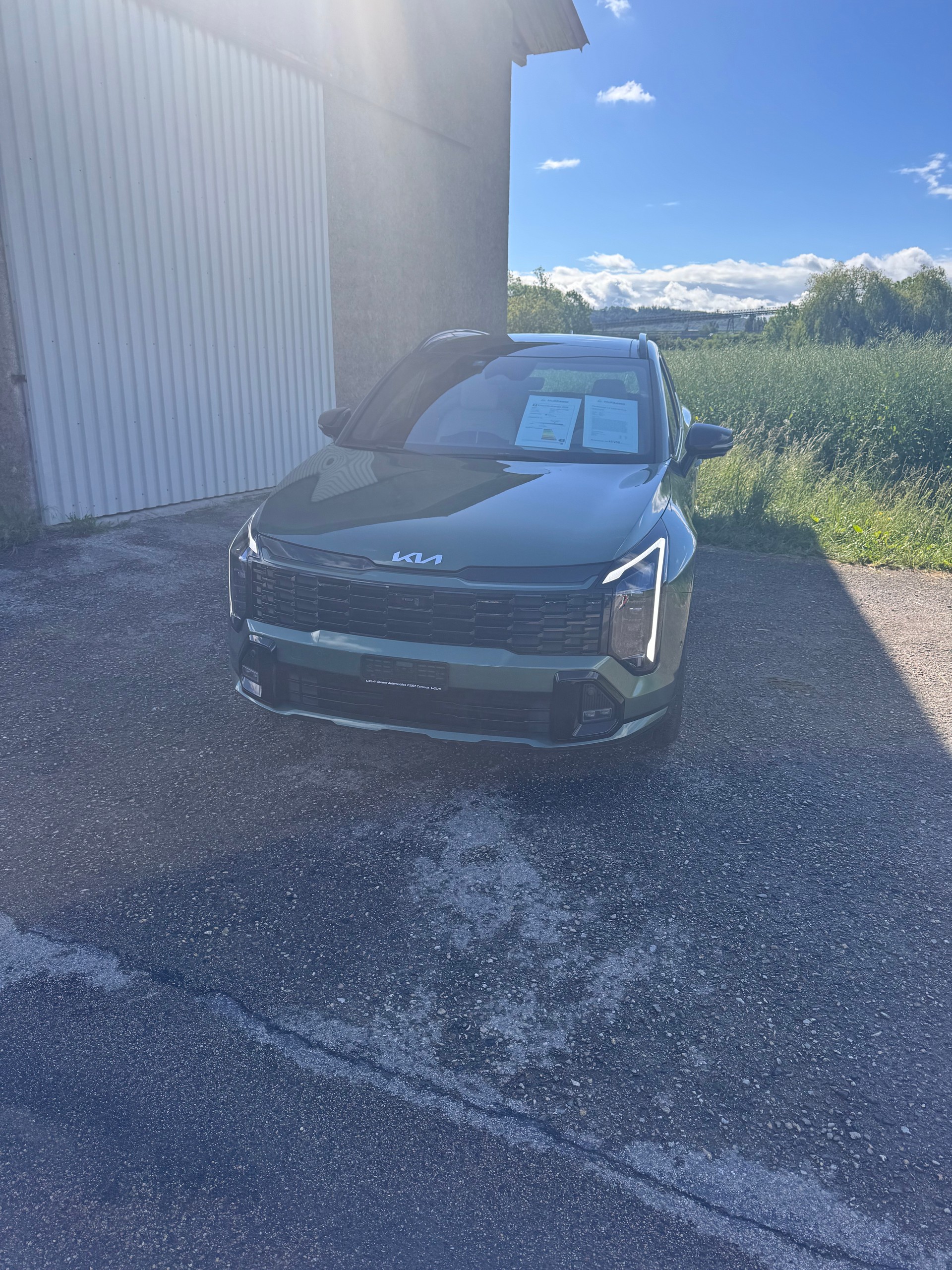 KIA Sportage 1.6T-GDi GT-Line 4x4 7DCT-image-1