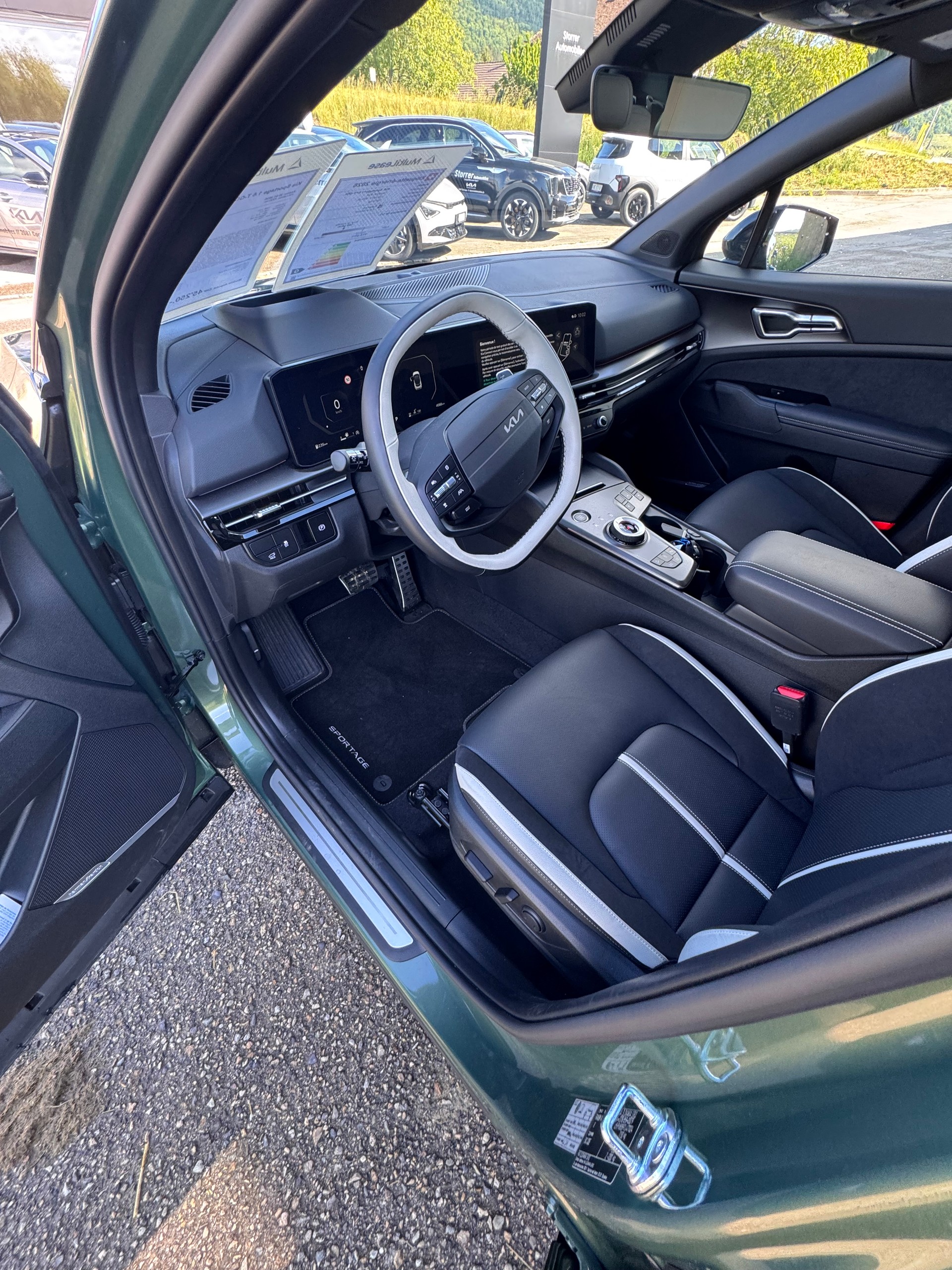 KIA Sportage 1.6T-GDi GT-Line 4x4 7DCT-image-7