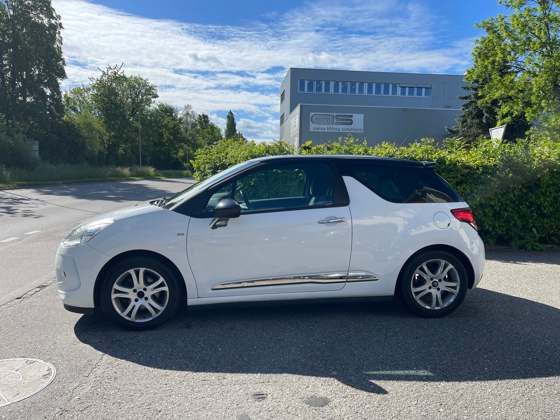 DS AUTOMOBILES DS3 1.6 THP Sport Chic-image-1