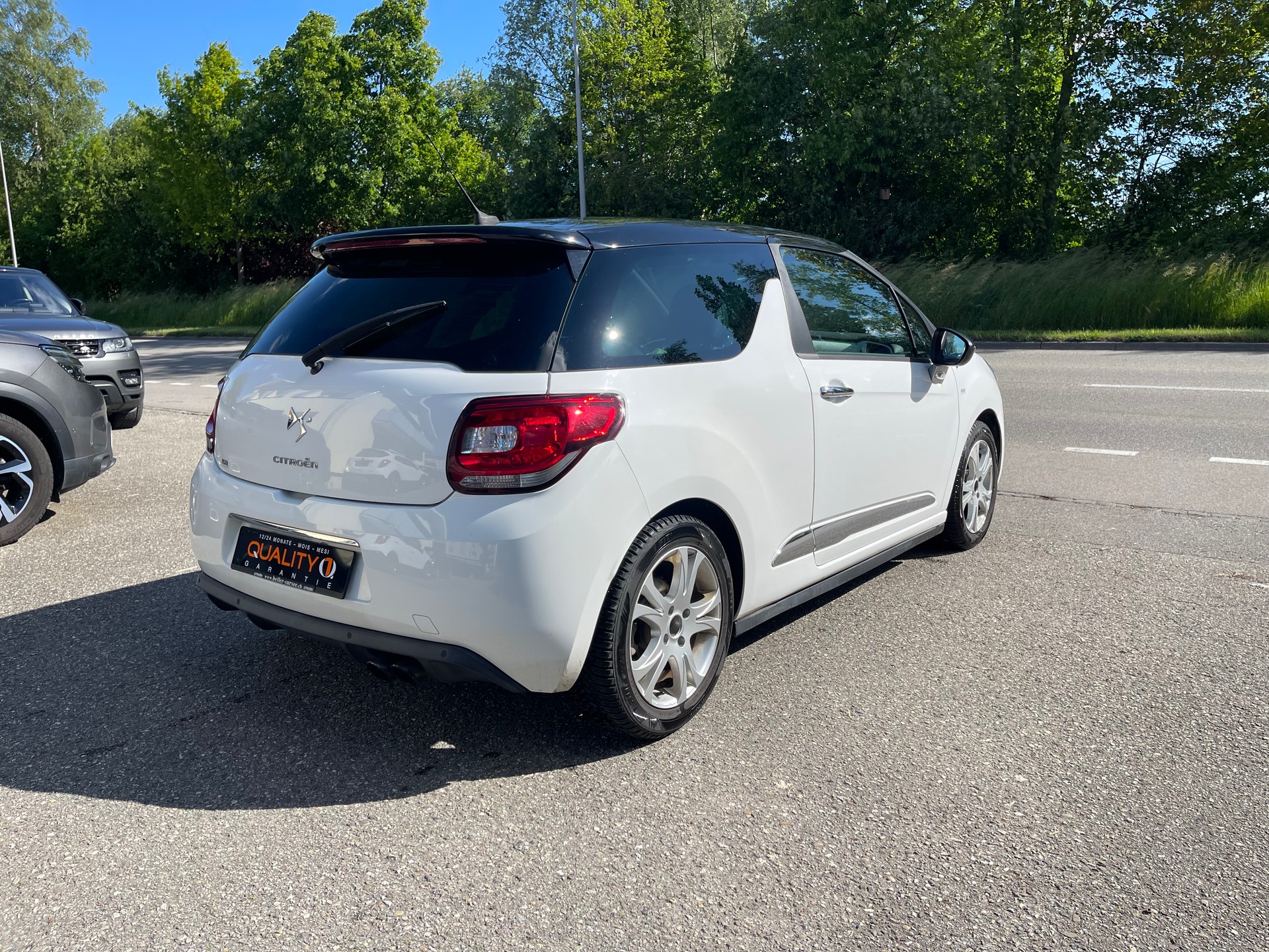 DS AUTOMOBILES DS3 1.6 THP Sport Chic-image-4