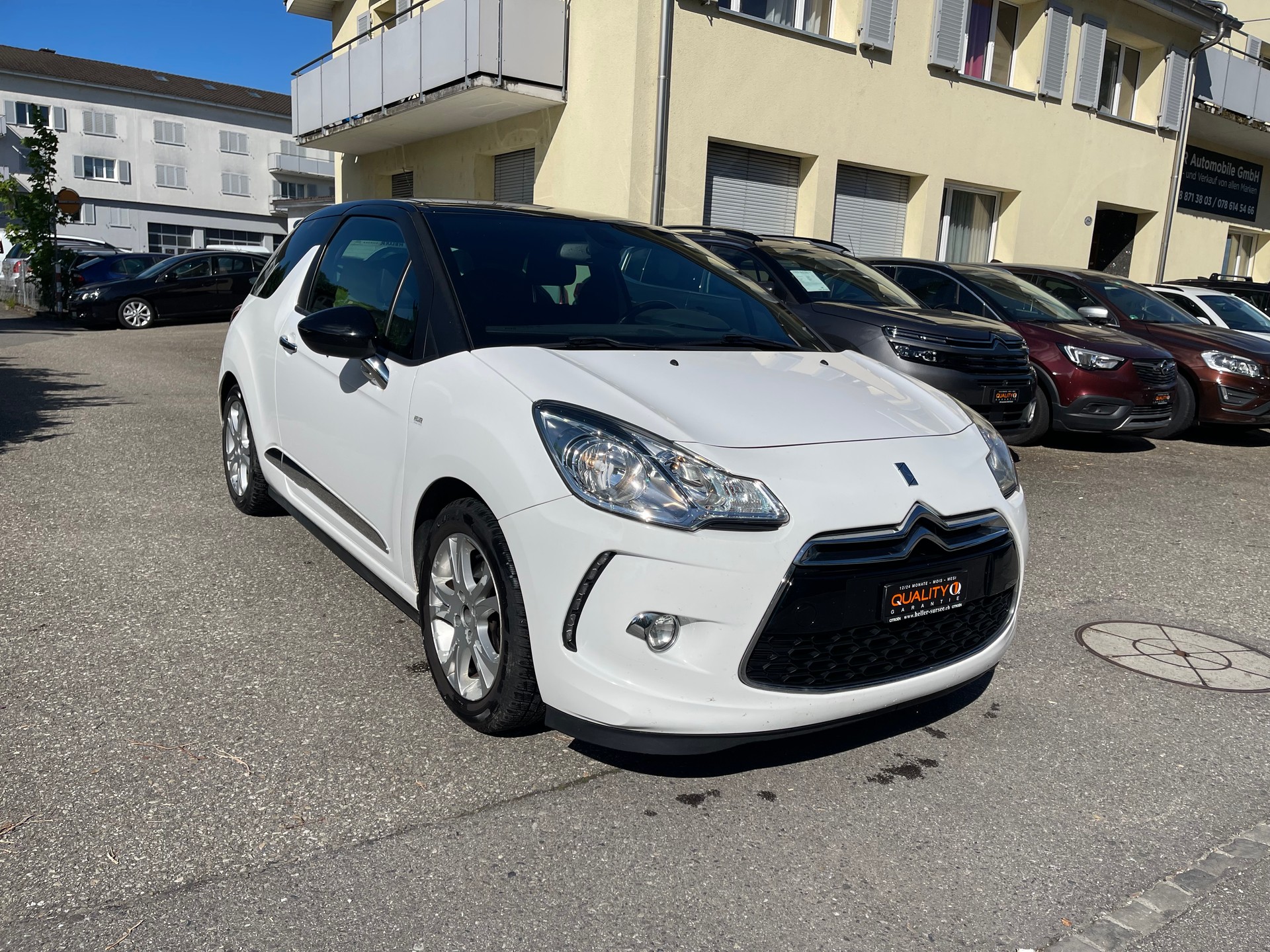 DS AUTOMOBILES DS3 1.6 THP Sport Chic-image-5