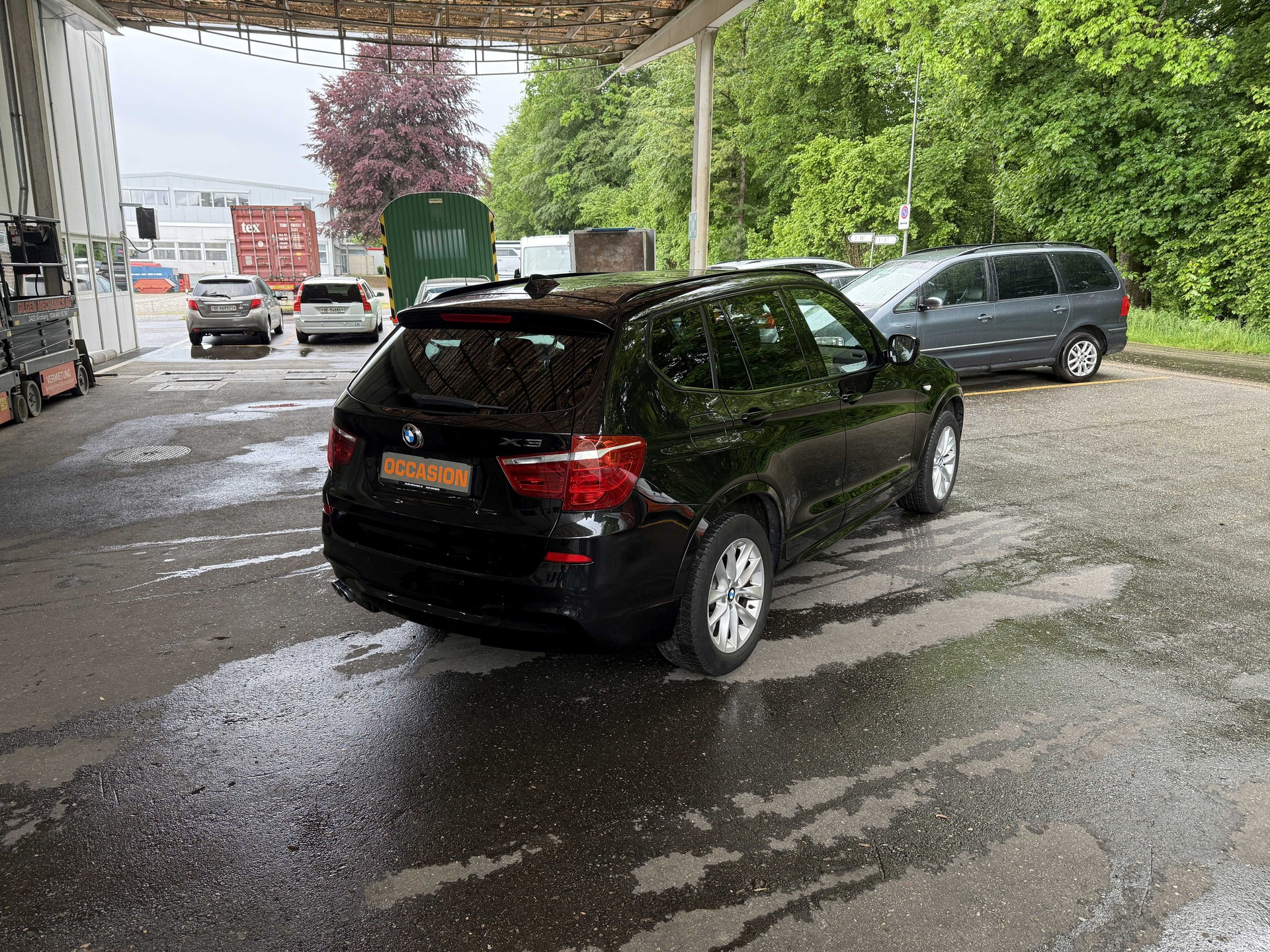 BMW X3 xDrive 35d Steptronic-image-2