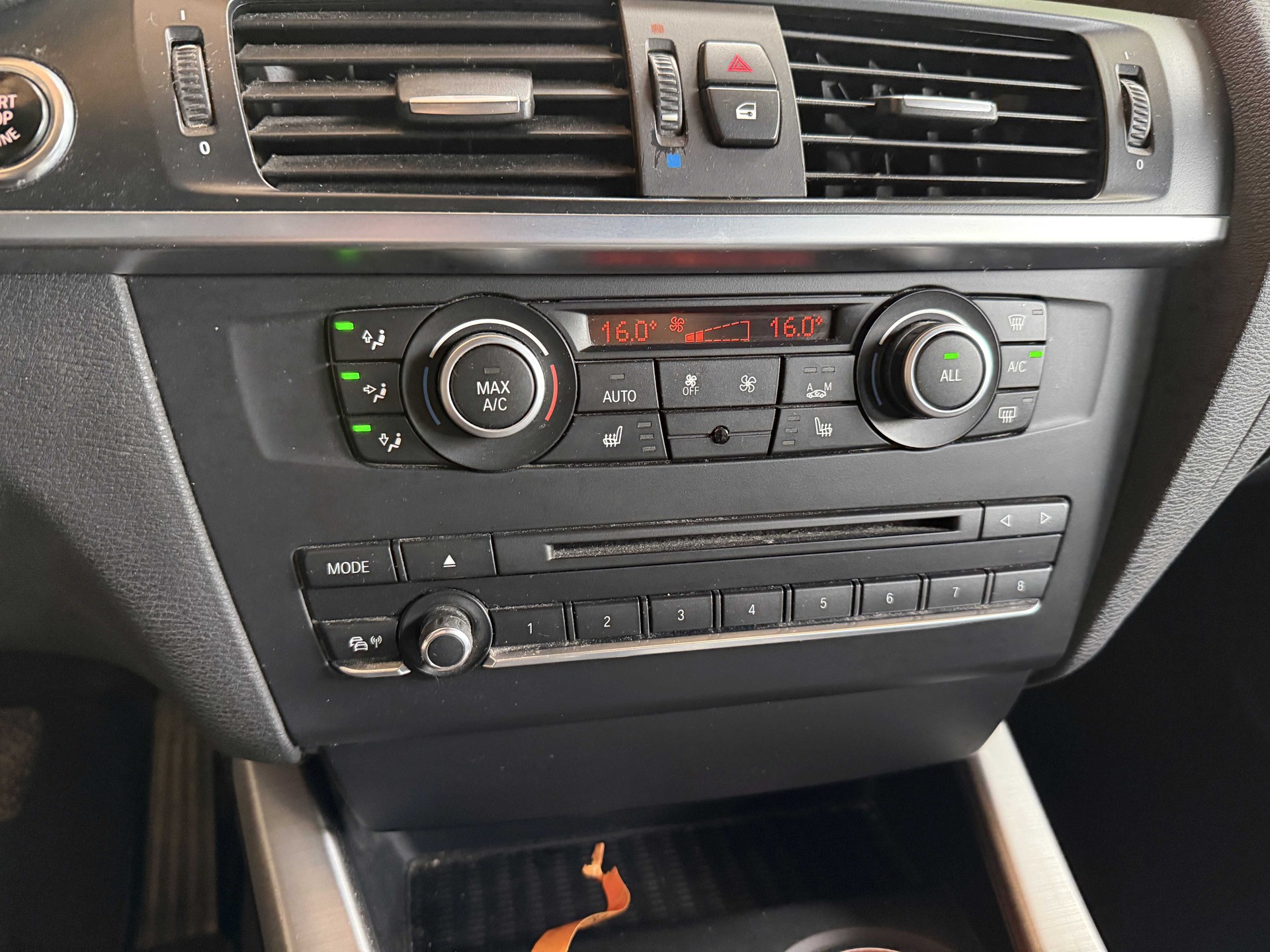 BMW X3 xDrive 35d Steptronic-image-8